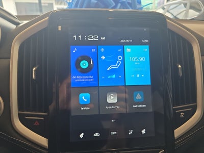 2023 Chevrolet Captiva 1.5 LT 5 pasajeros At
