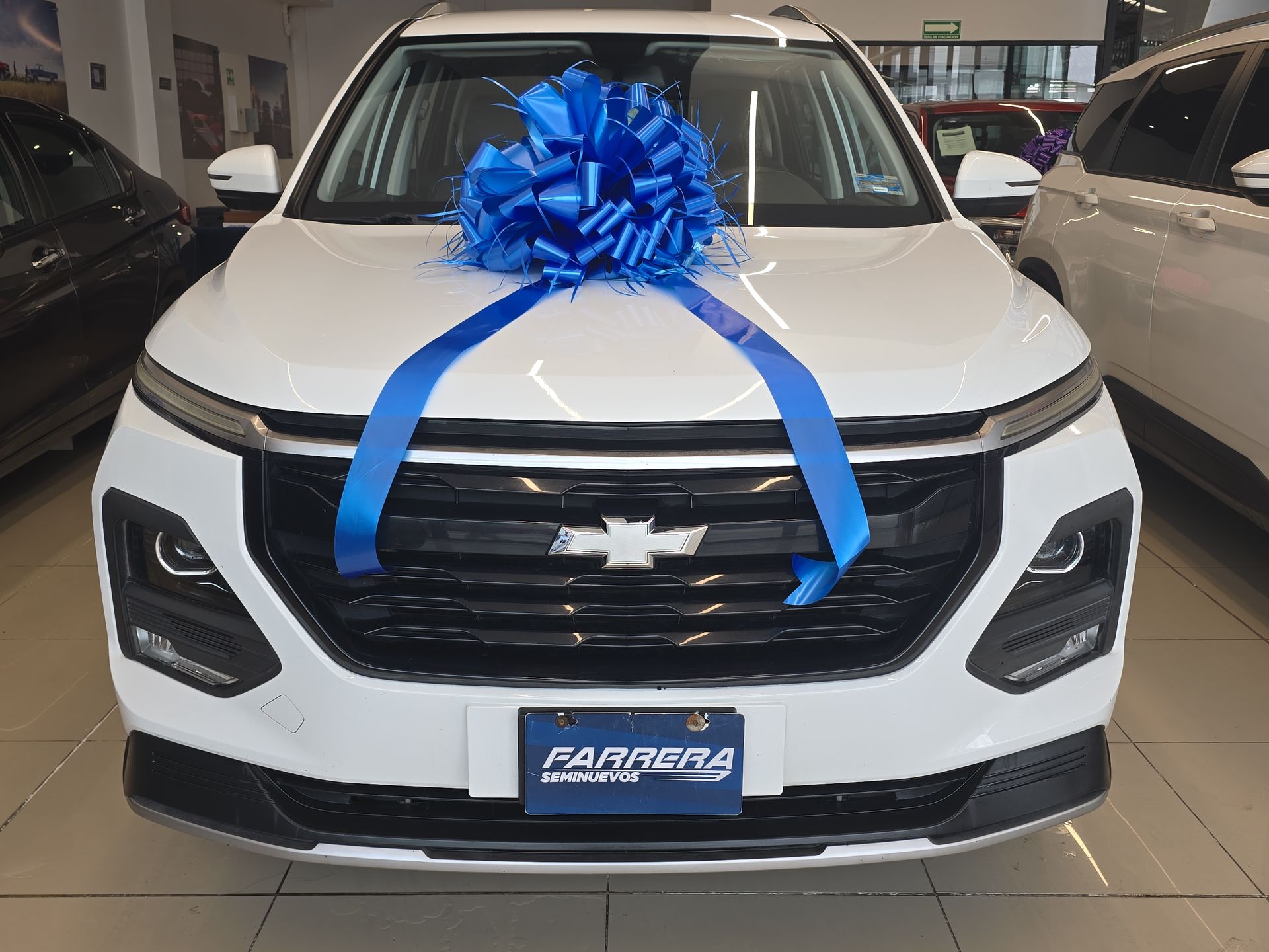 2023 Chevrolet Captiva 1.5 LT 5 pasajeros At