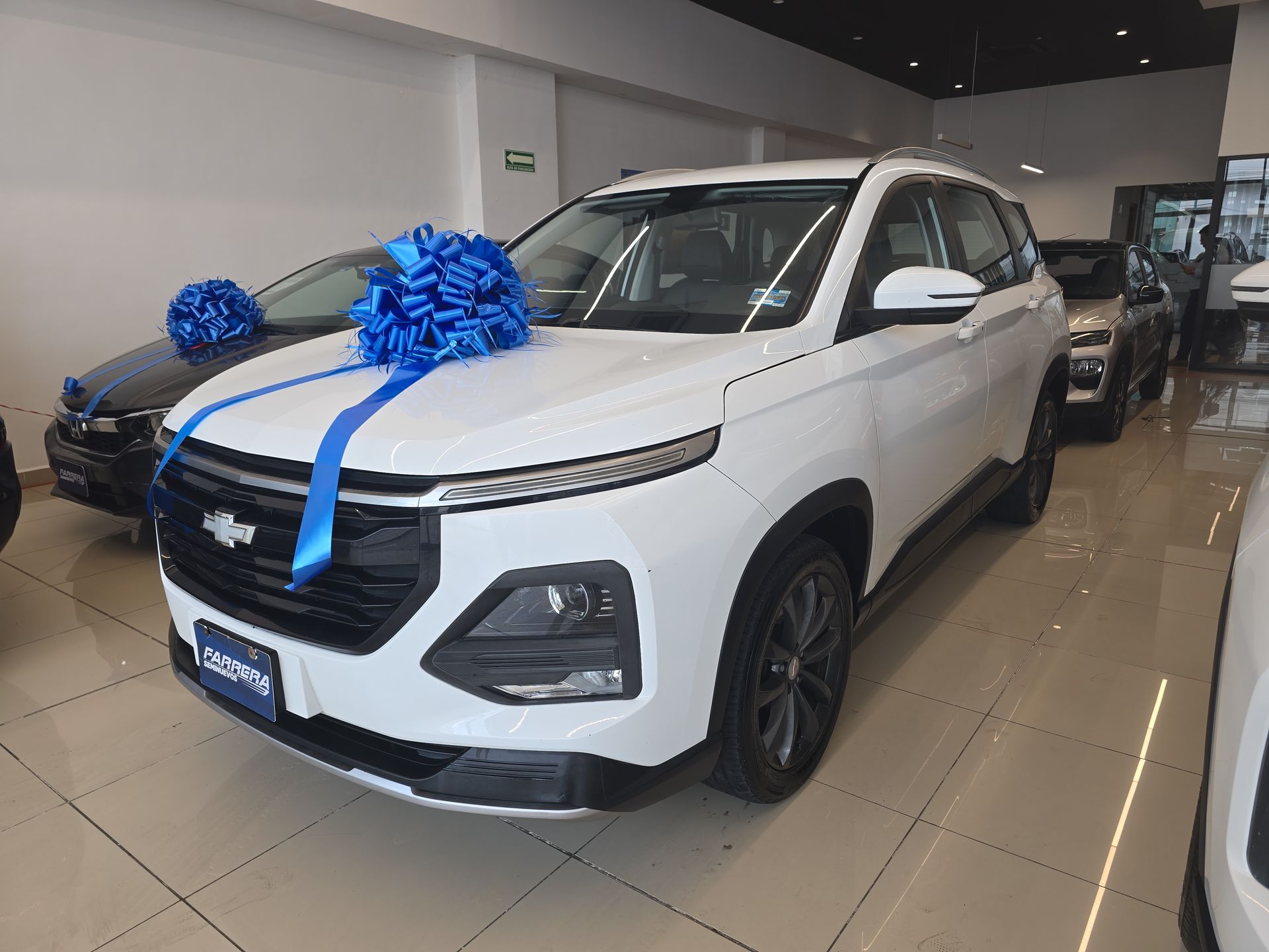 2023 Chevrolet Captiva 1.5 LT 5 pasajeros At