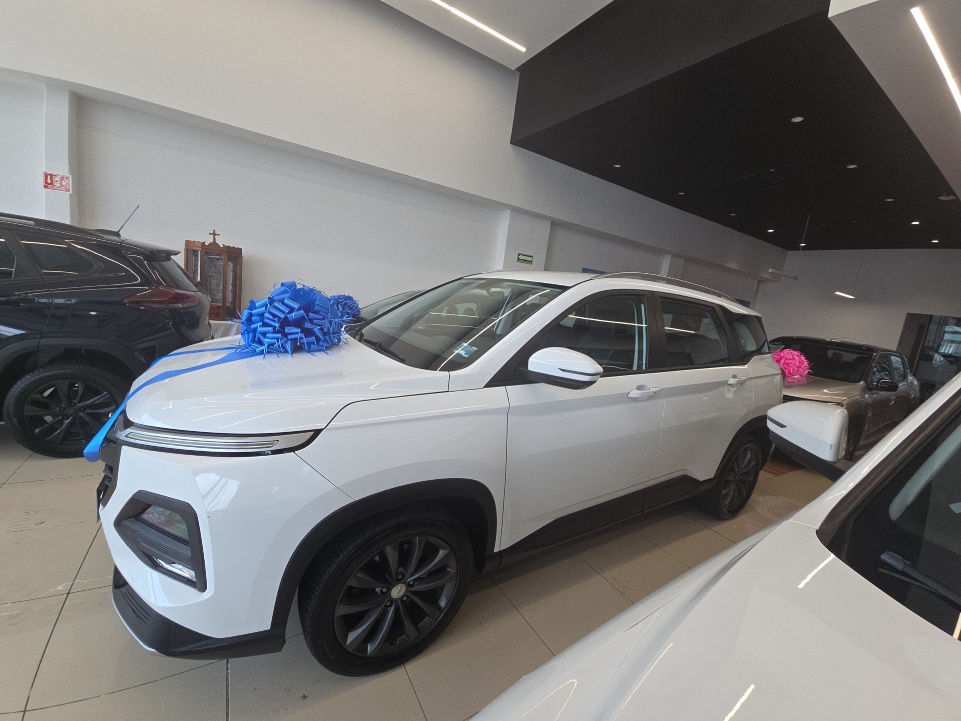 2023 Chevrolet Captiva 1.5 LT 5 pasajeros At