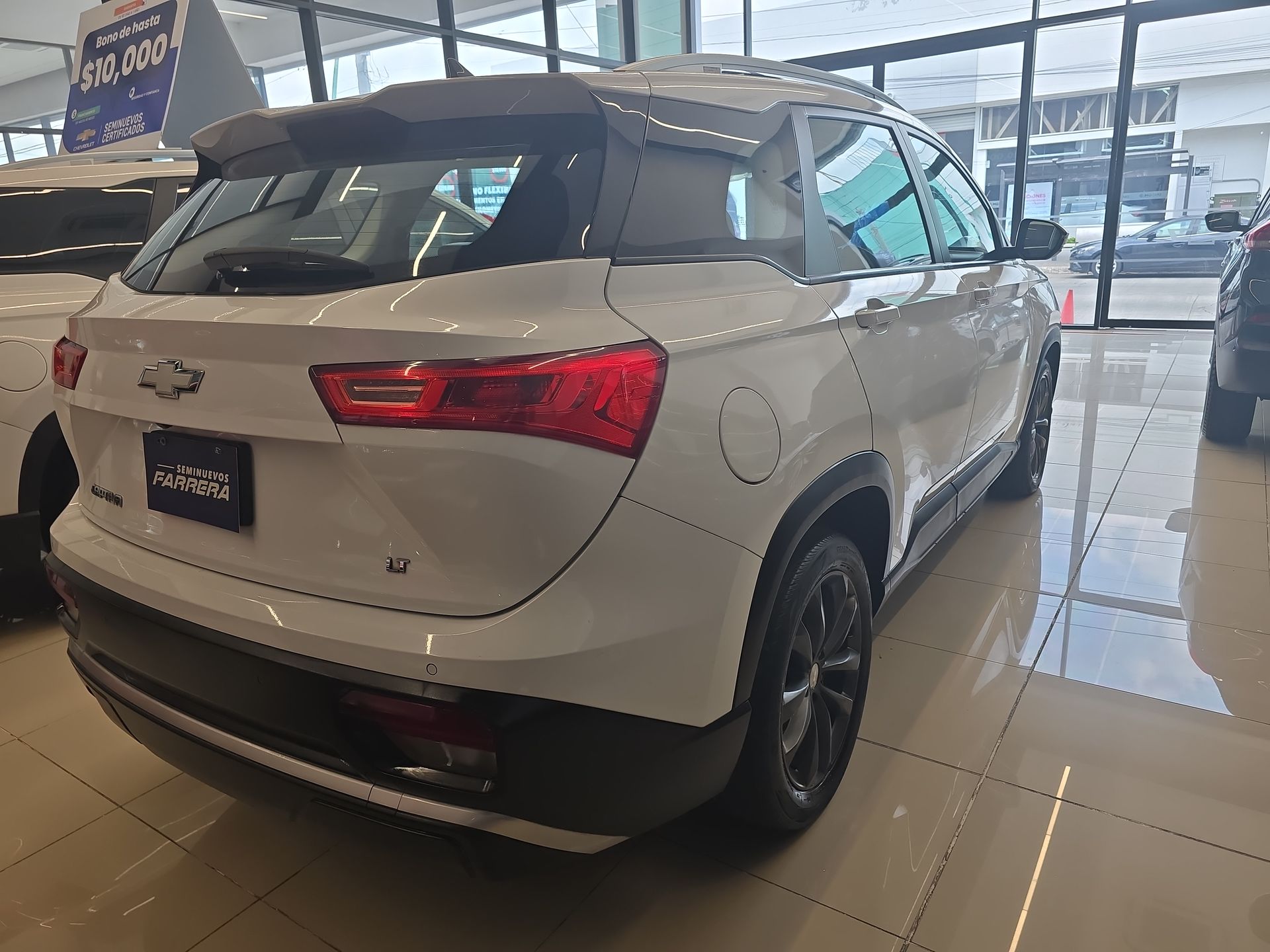 2023 Chevrolet Captiva 1.5 LT 5 pasajeros At