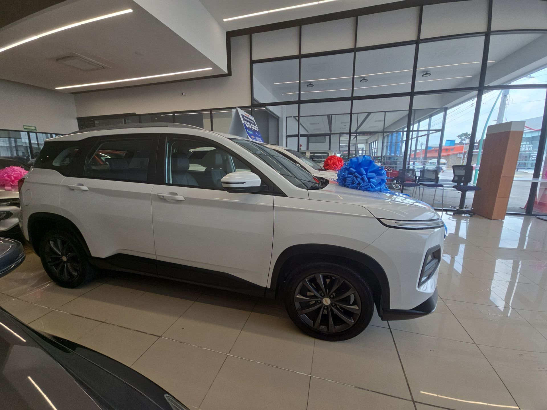 2023 Chevrolet Captiva 1.5 LT 5 pasajeros At