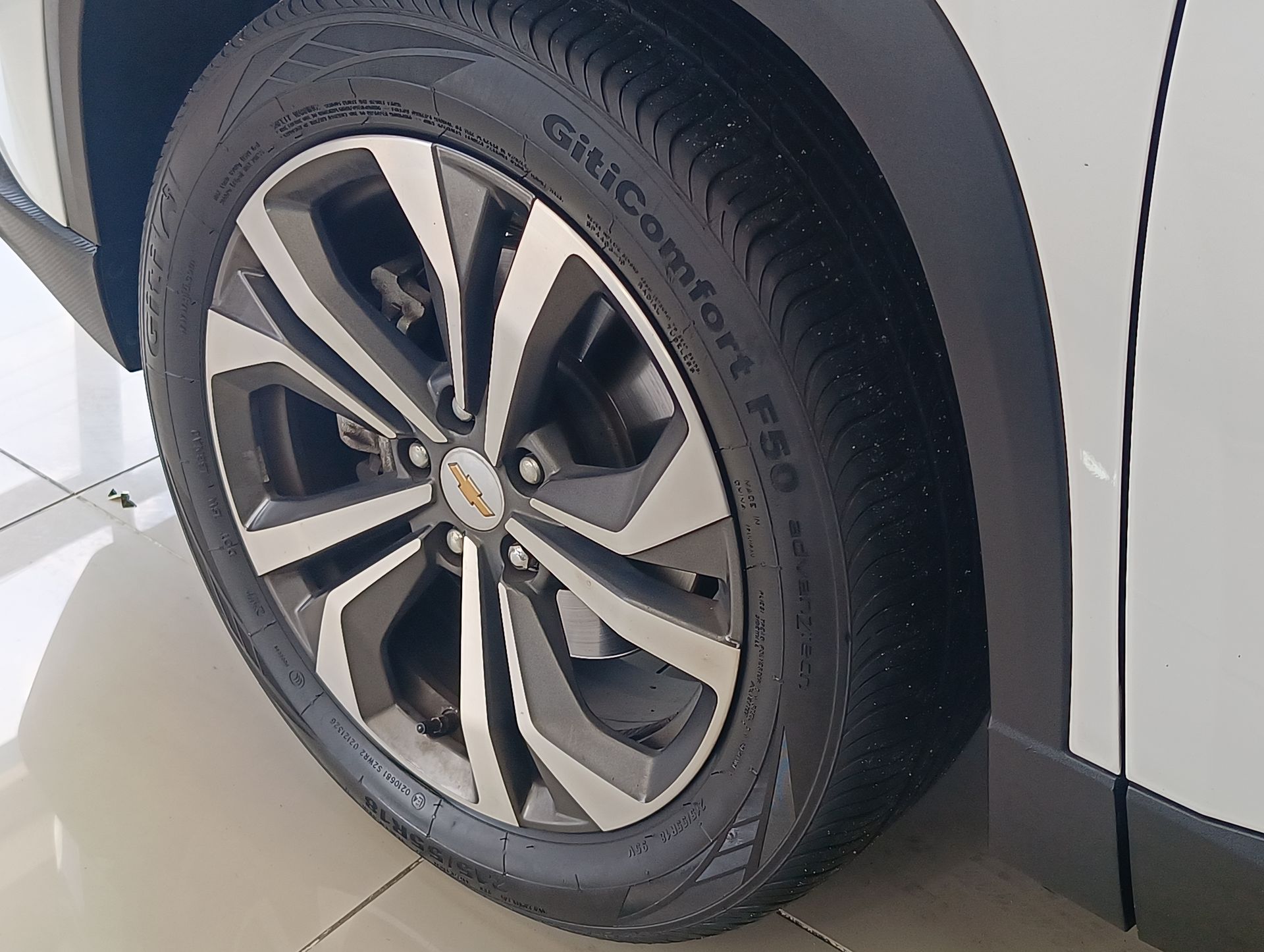 2024 Chevrolet Captiva 1.5 Lt Pasajeros At