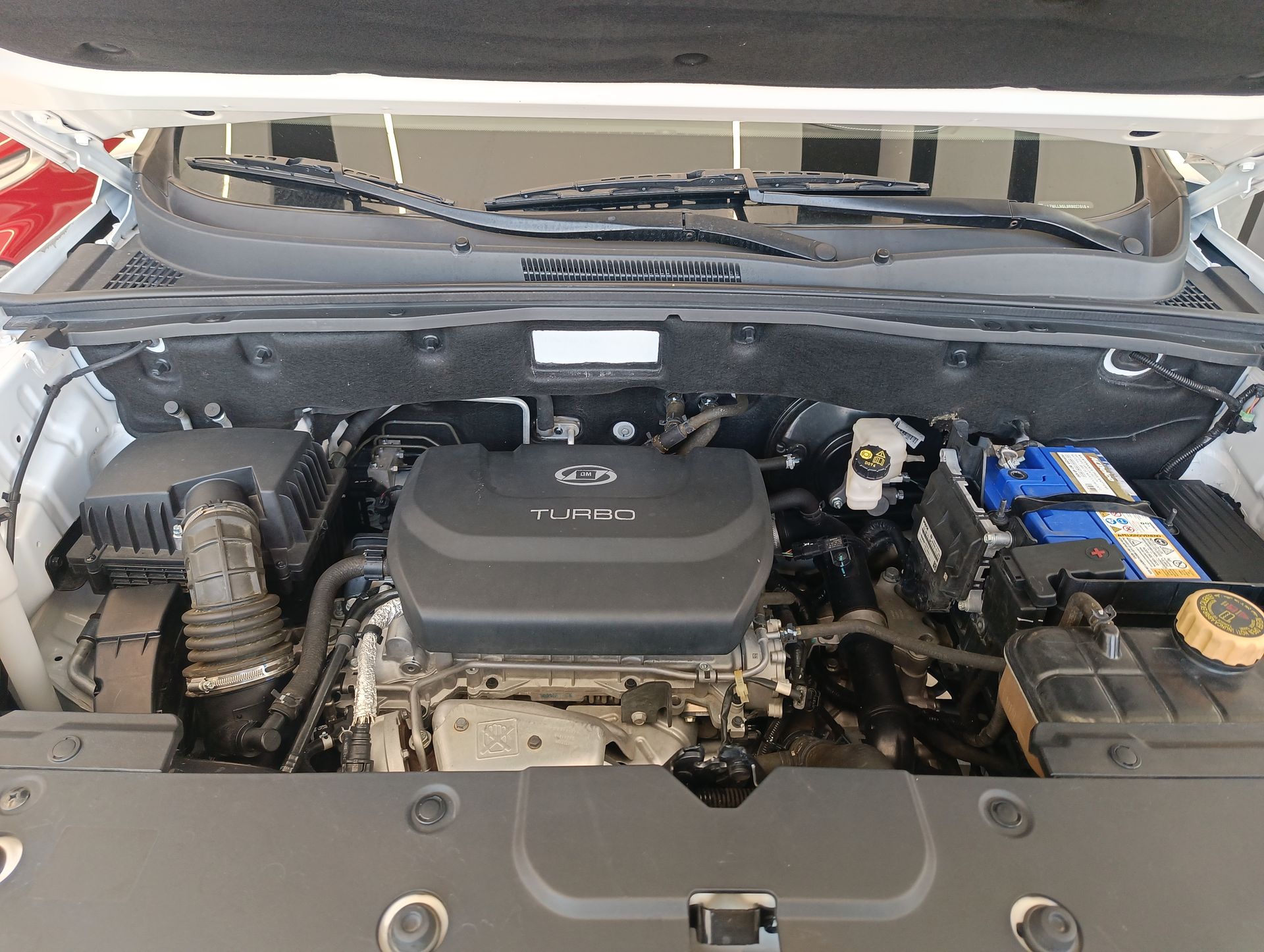 2024 Chevrolet Captiva 1.5 Lt Pasajeros At