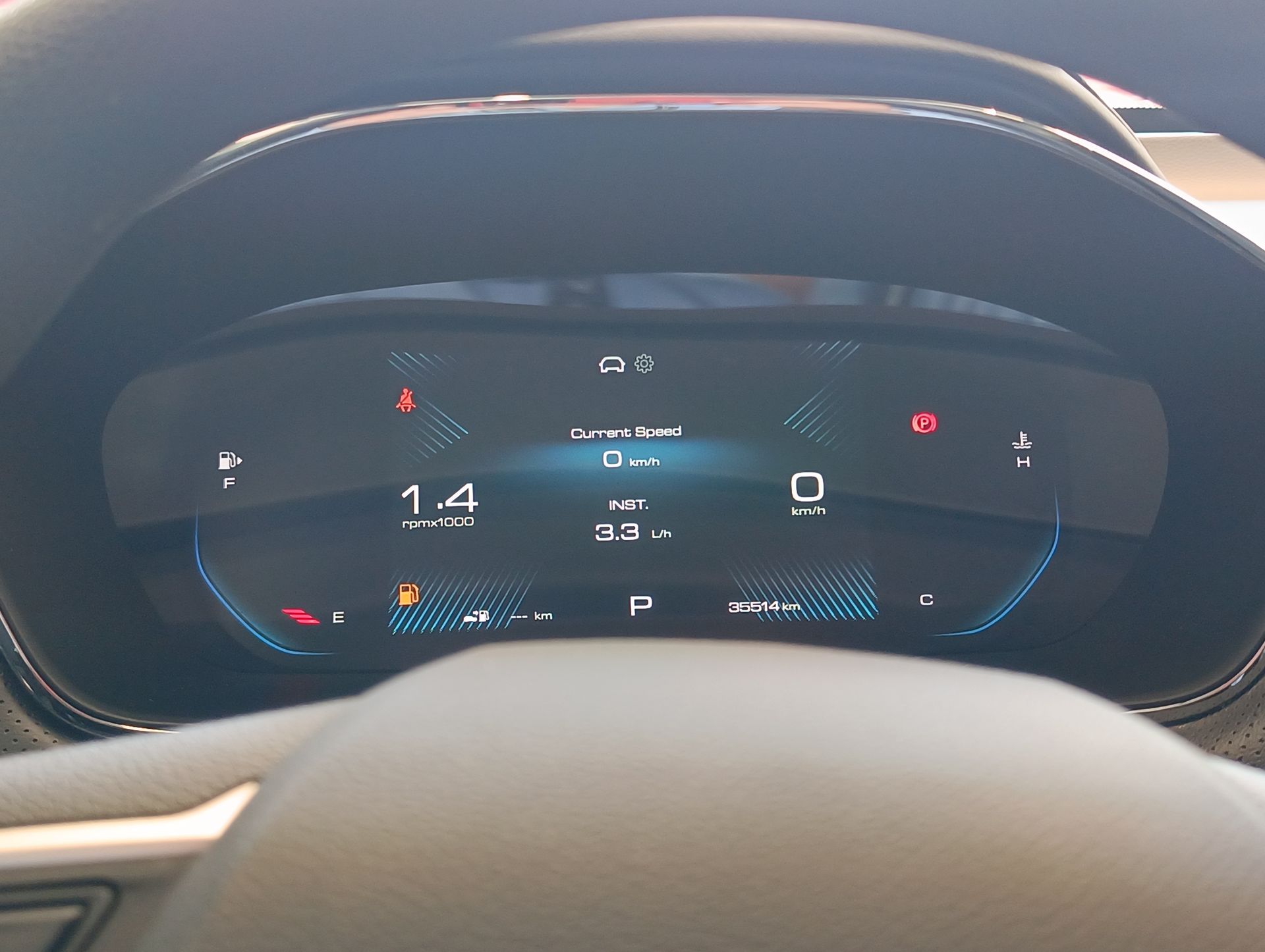 2024 Chevrolet Captiva 1.5 Lt Pasajeros At