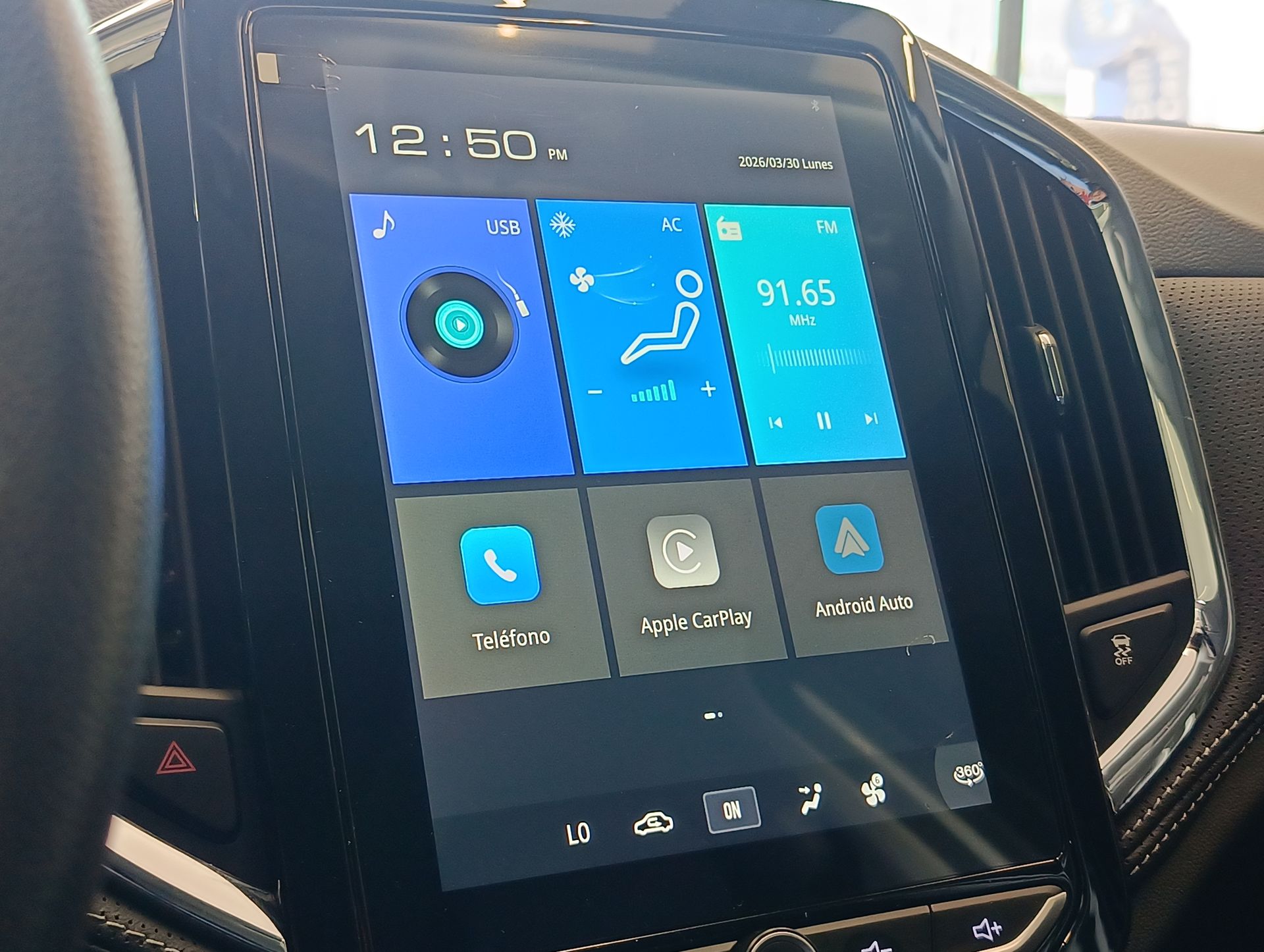 2024 Chevrolet Captiva 1.5 Lt Pasajeros At