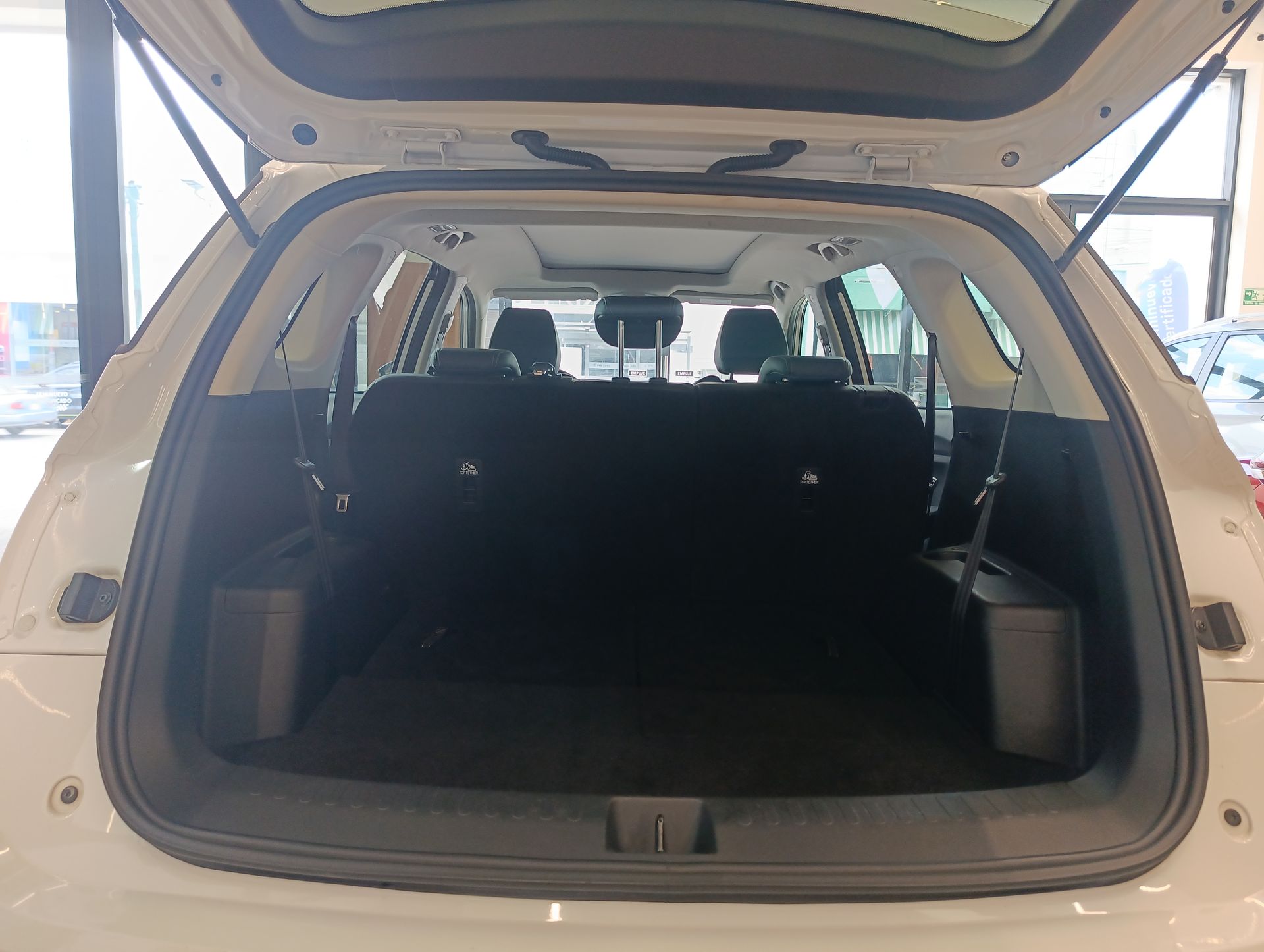 2024 Chevrolet Captiva 1.5 Lt Pasajeros At