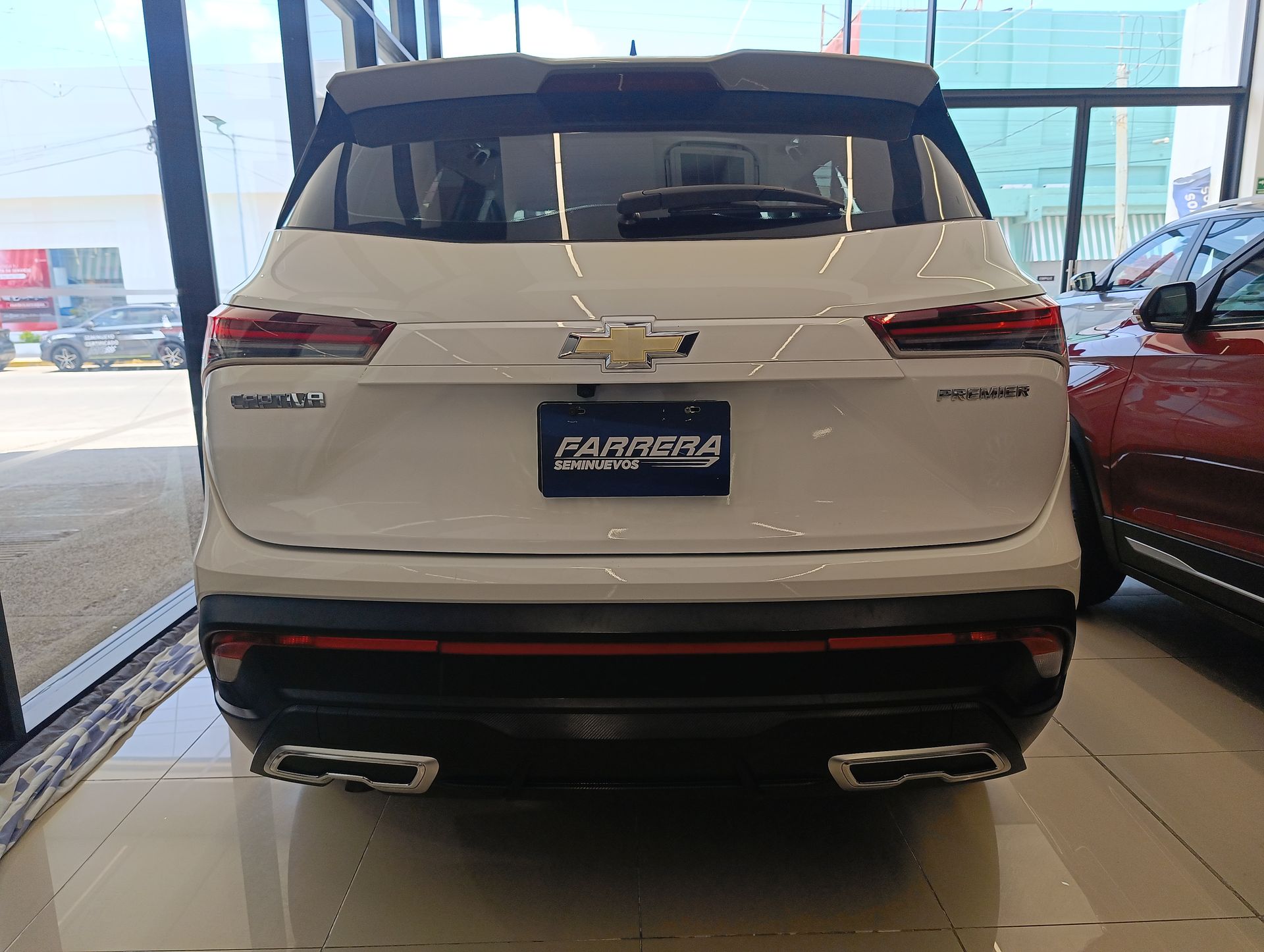 2024 Chevrolet Captiva 1.5 Lt Pasajeros At