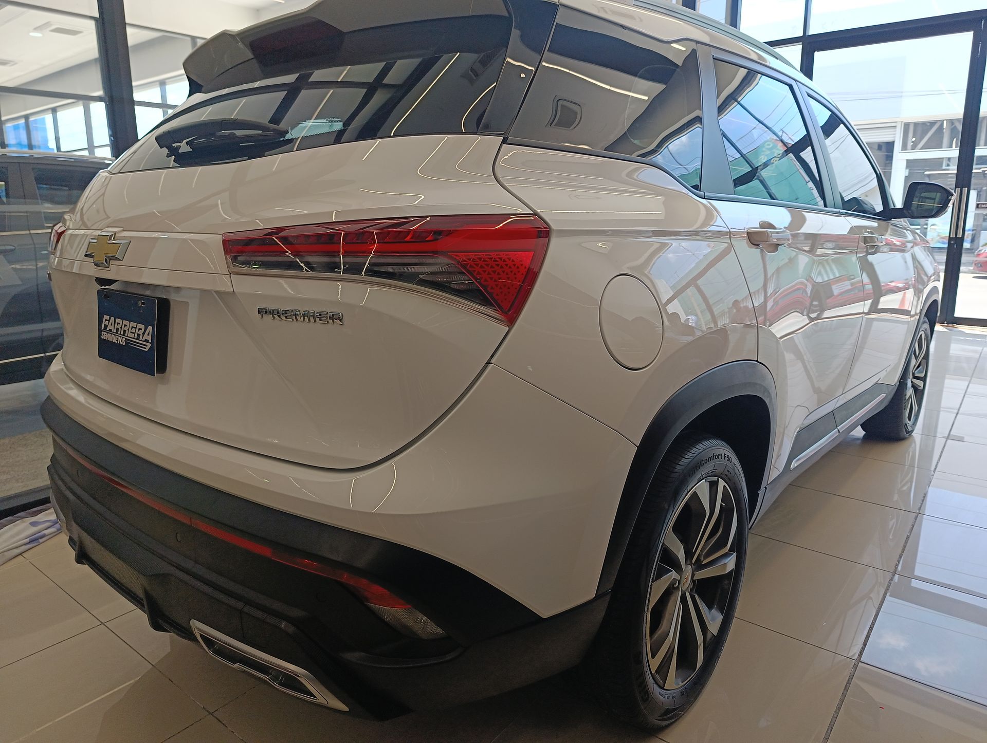 2024 Chevrolet Captiva 1.5 Lt Pasajeros At