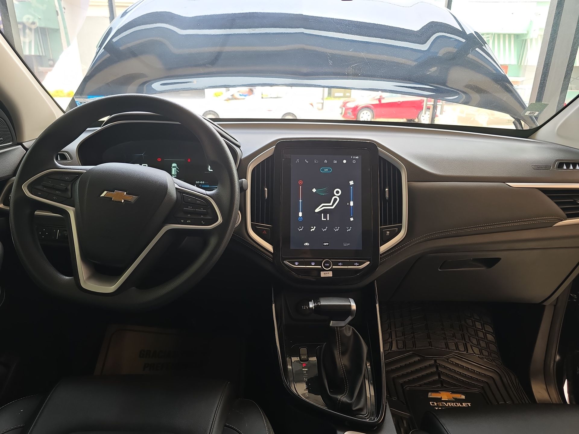 2023 Chevrolet Captiva 1.5 LT 5 pasajeros At