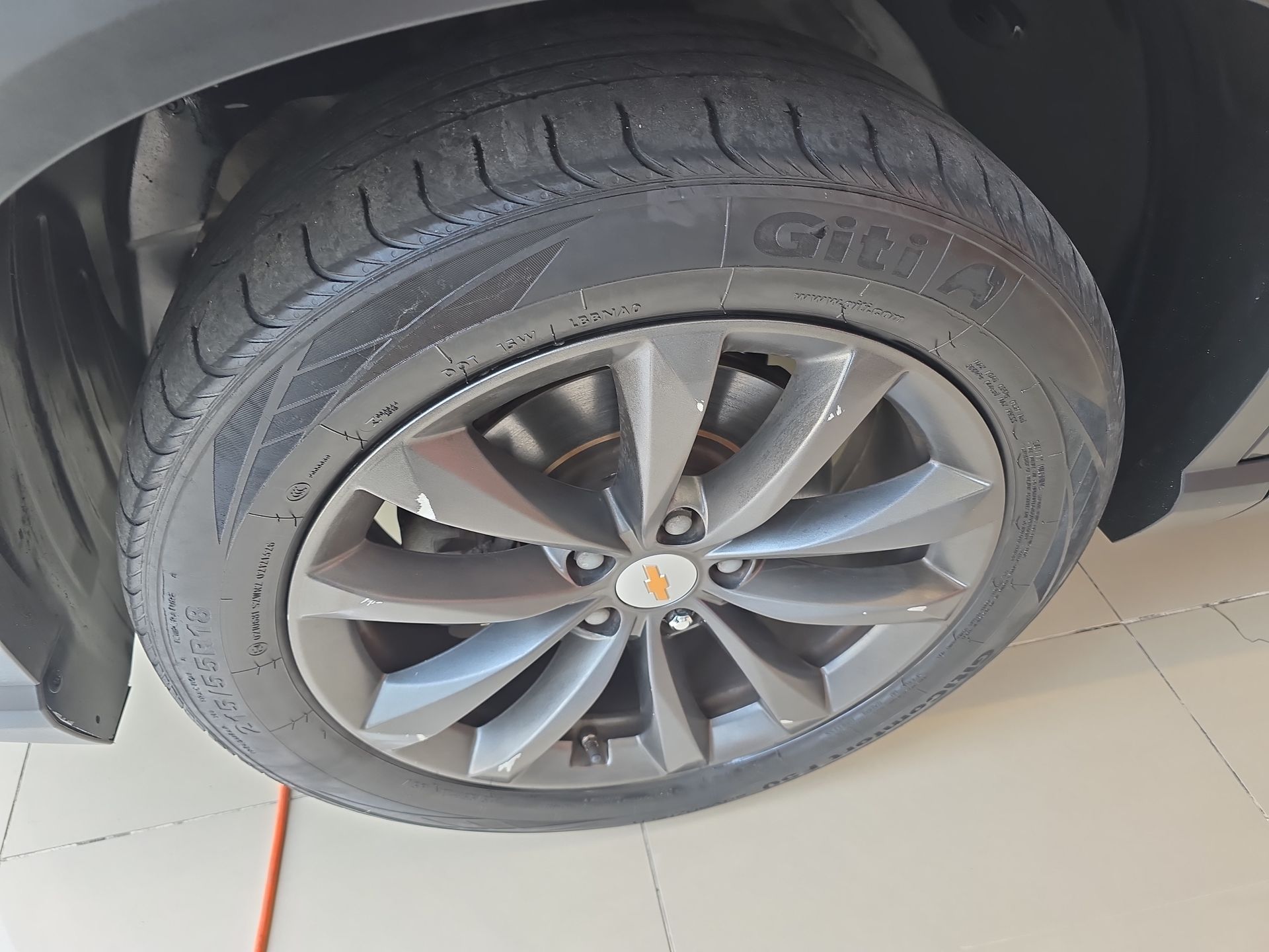 2023 Chevrolet Captiva 1.5 LT 5 pasajeros At