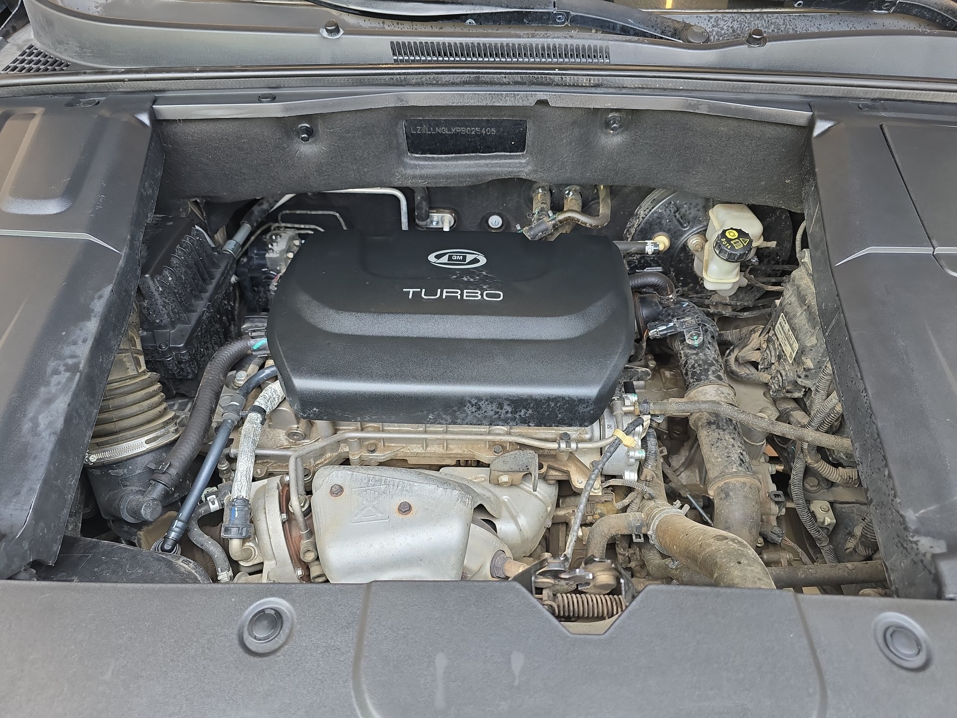 2023 Chevrolet Captiva 1.5 LT 5 pasajeros At