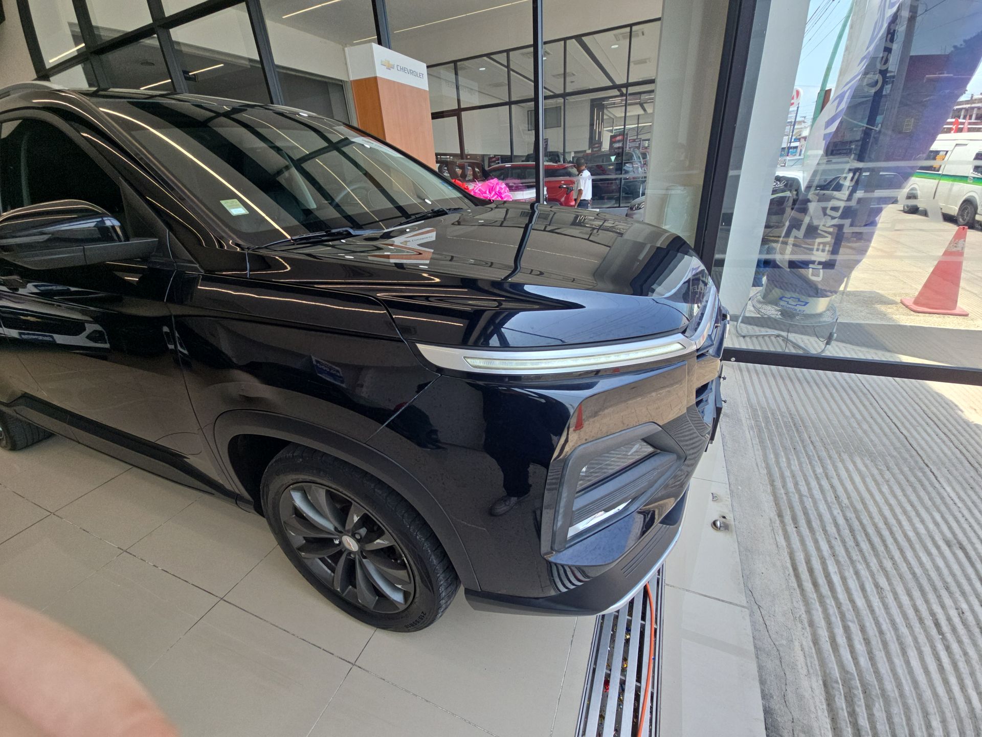 2023 Chevrolet Captiva 1.5 LT 5 pasajeros At