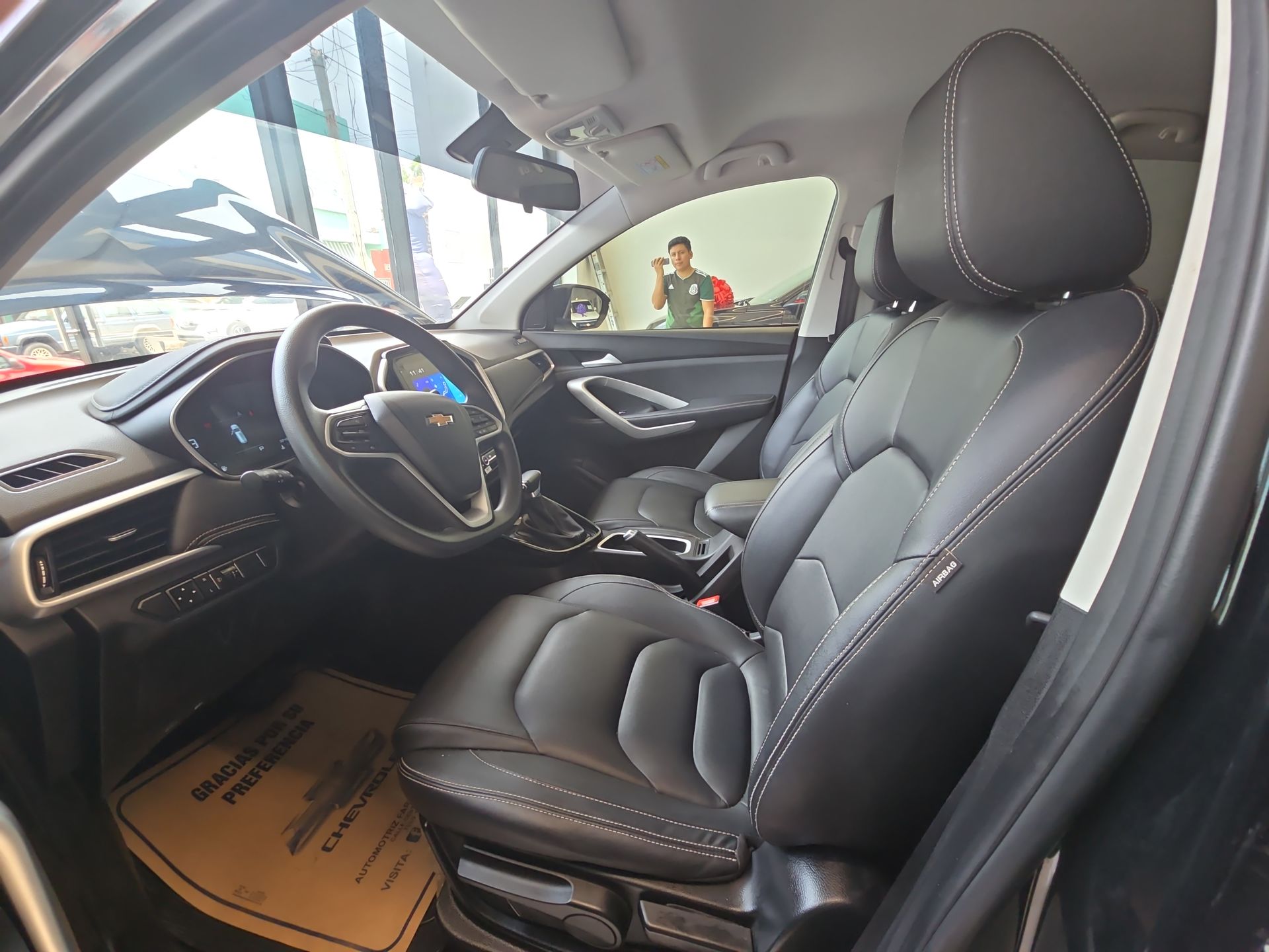 2023 Chevrolet Captiva 1.5 LT 5 pasajeros At