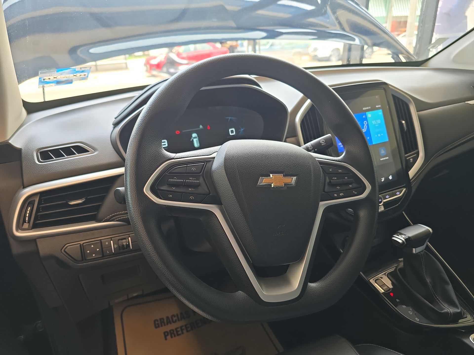 2023 Chevrolet Captiva 1.5 LT 5 pasajeros At