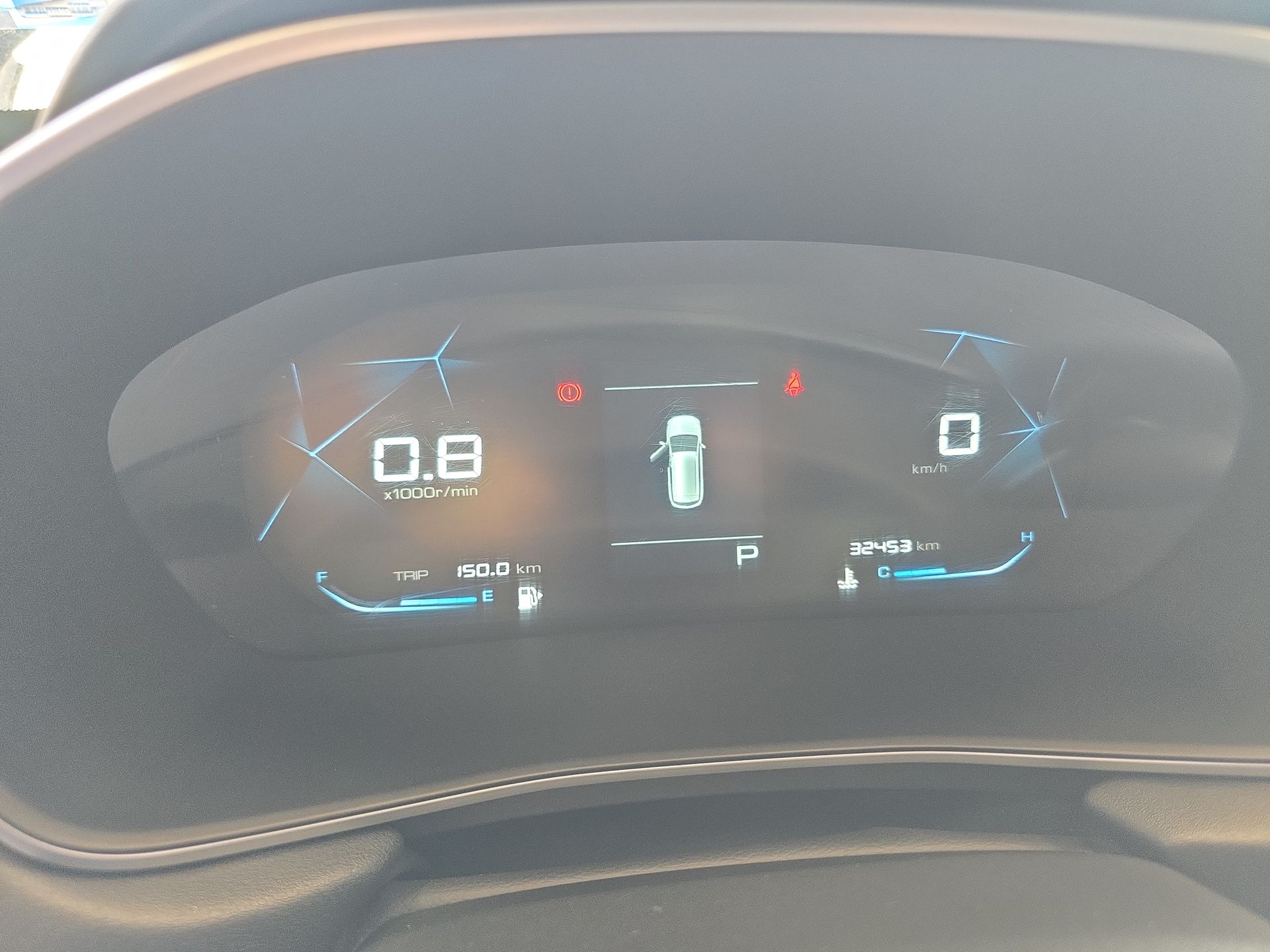 2023 Chevrolet Captiva 1.5 LT 5 pasajeros At