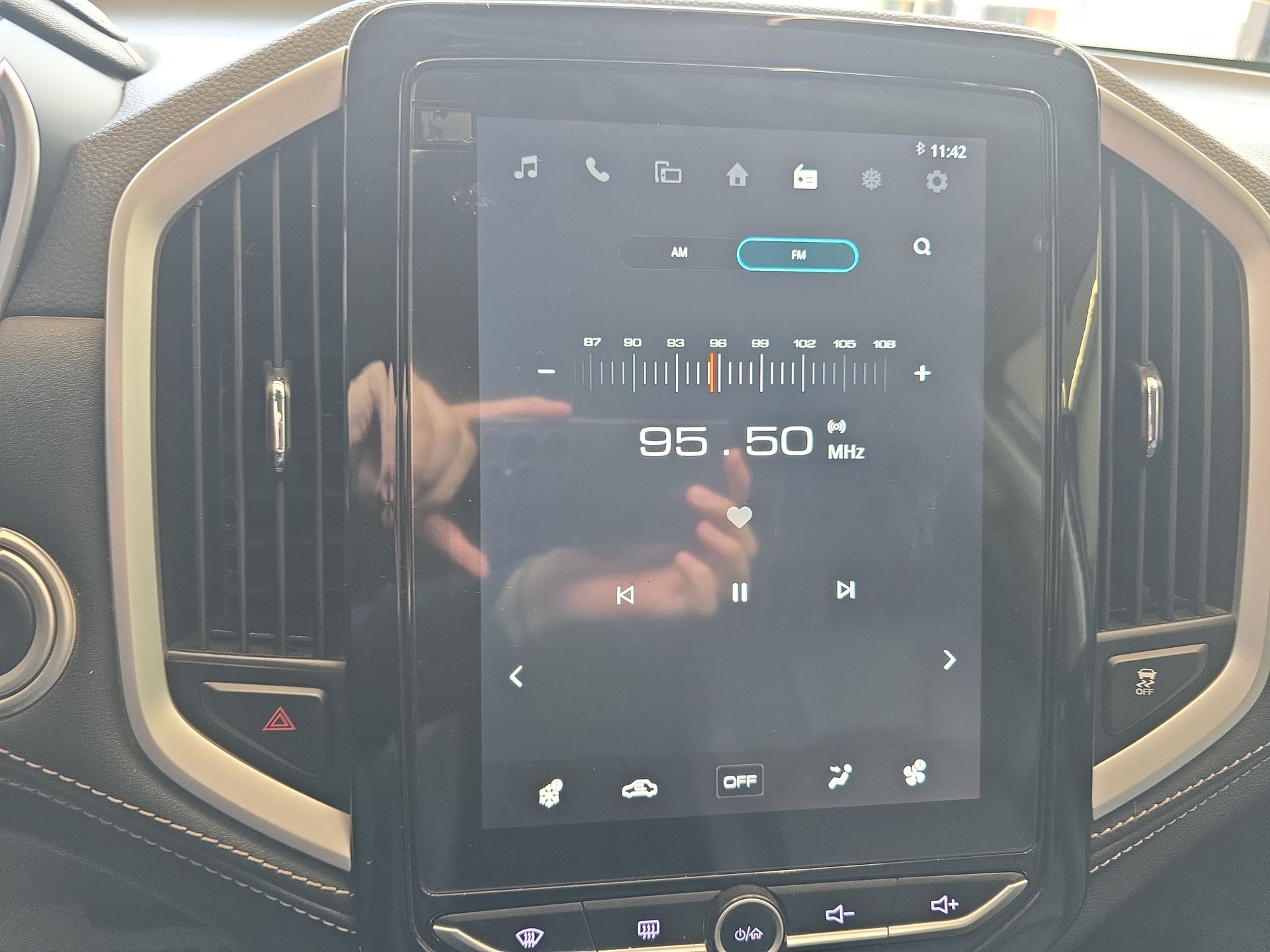 2023 Chevrolet Captiva 1.5 LT 5 pasajeros At