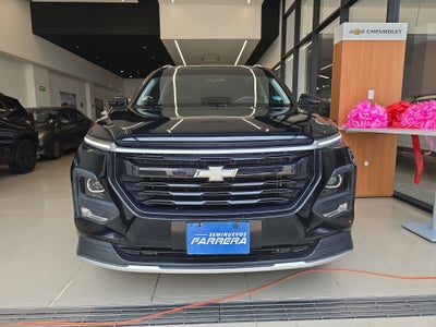 2023 Chevrolet Captiva 1.5 LT 5 pasajeros At