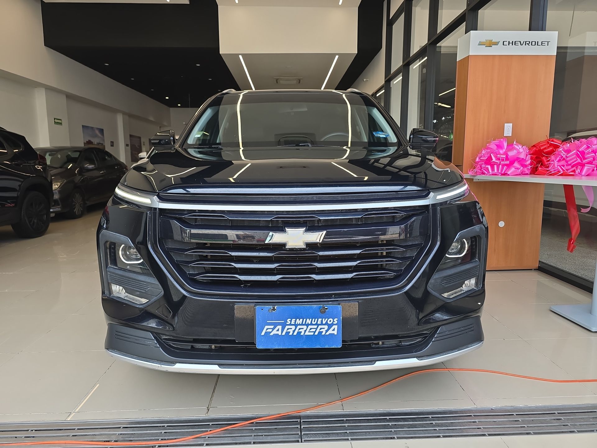 2023 Chevrolet Captiva 1.5 LT 5 pasajeros At