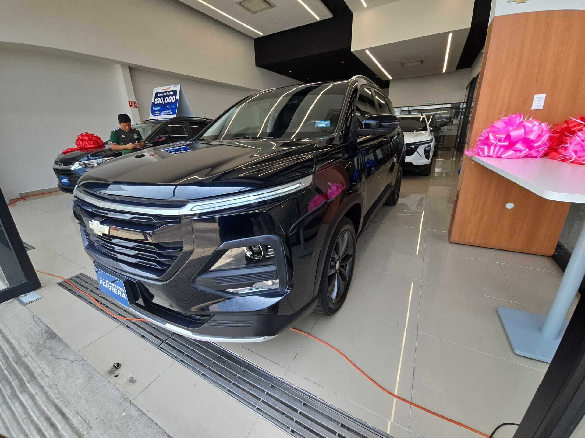 2023 Chevrolet Captiva 1.5 LT 5 pasajeros At