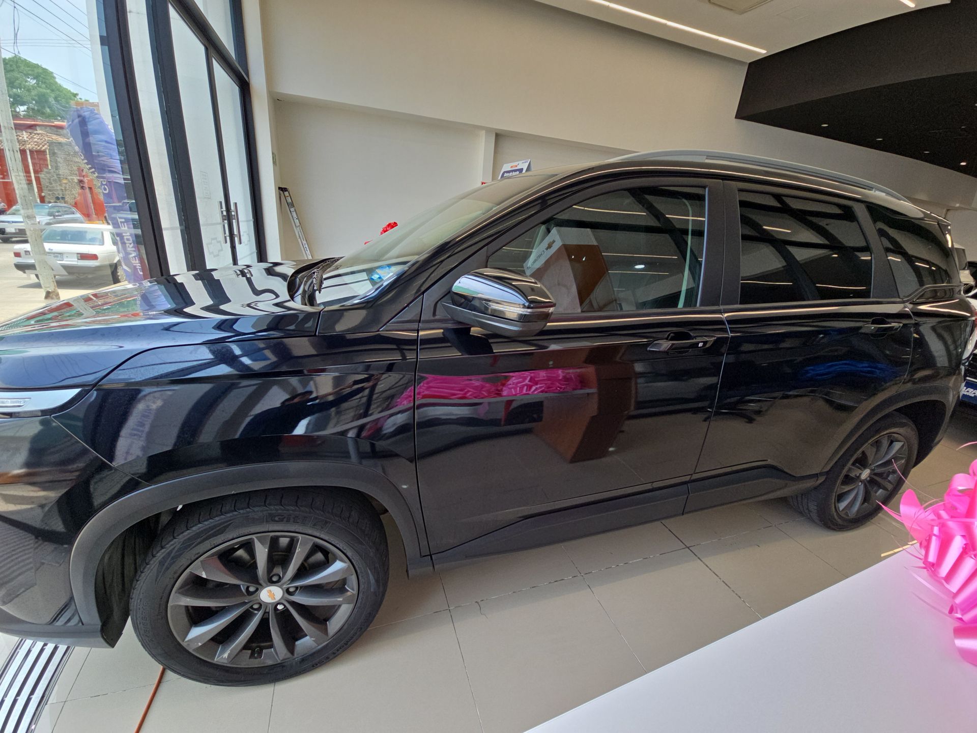 2023 Chevrolet Captiva 1.5 LT 5 pasajeros At
