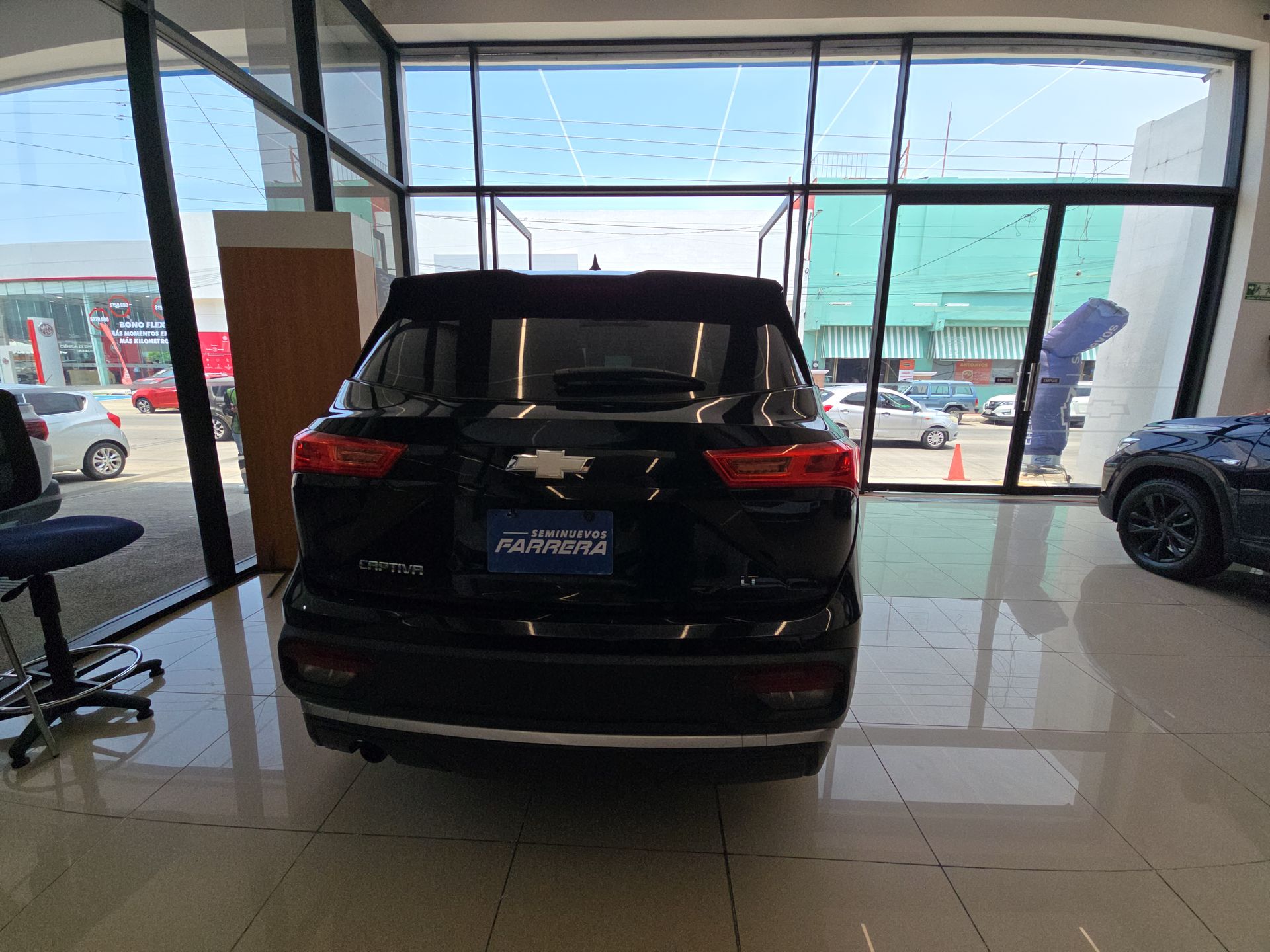 2023 Chevrolet Captiva 1.5 LT 5 pasajeros At