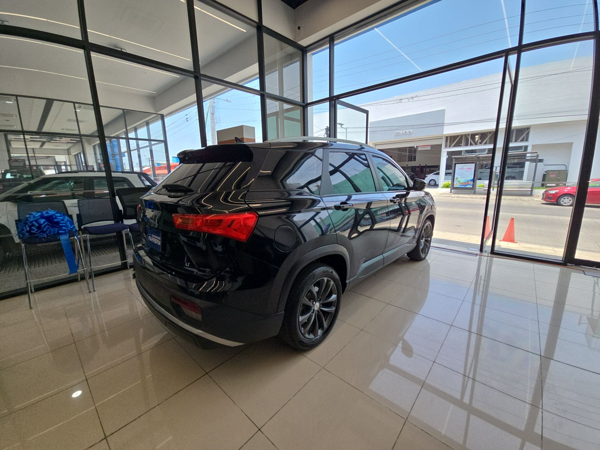 2023 Chevrolet Captiva 1.5 LT 5 pasajeros At