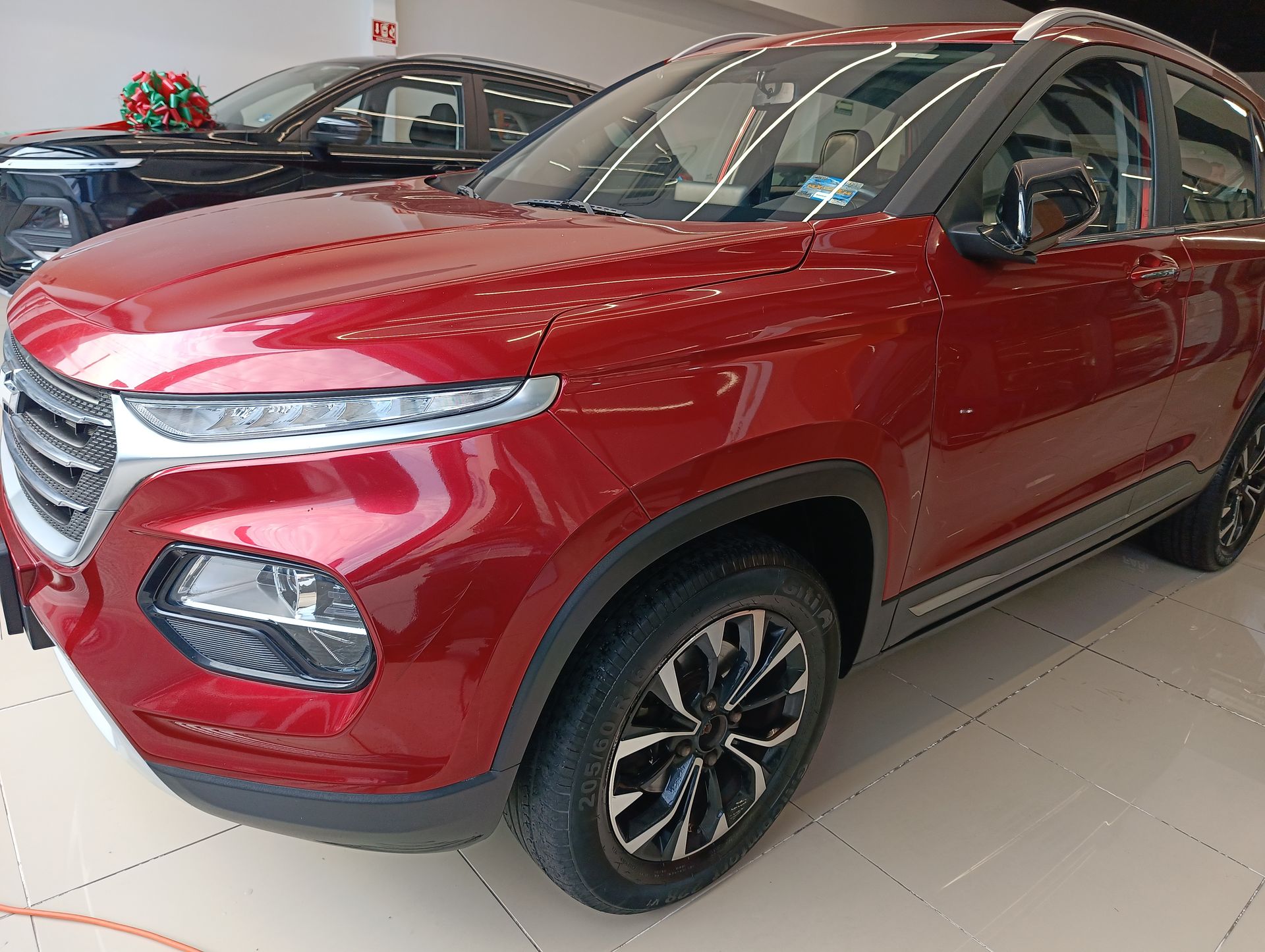 2022 Chevrolet Groove 1.5 TIPO C PREMIER At