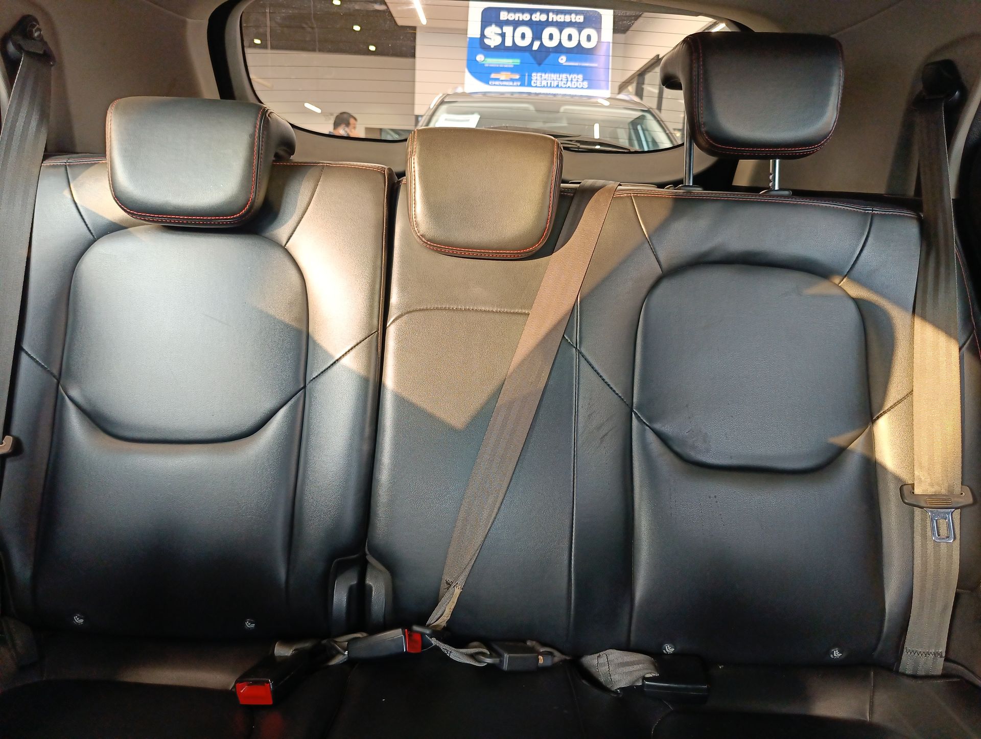 2022 Chevrolet Groove 1.5 TIPO C PREMIER At