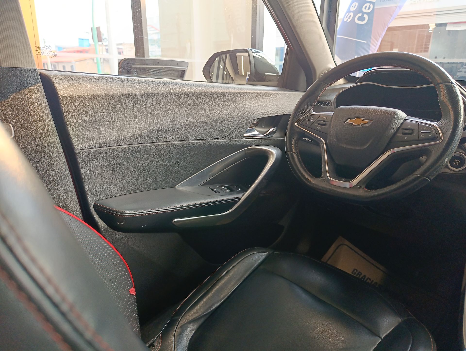 2022 Chevrolet Groove 1.5 TIPO C PREMIER At