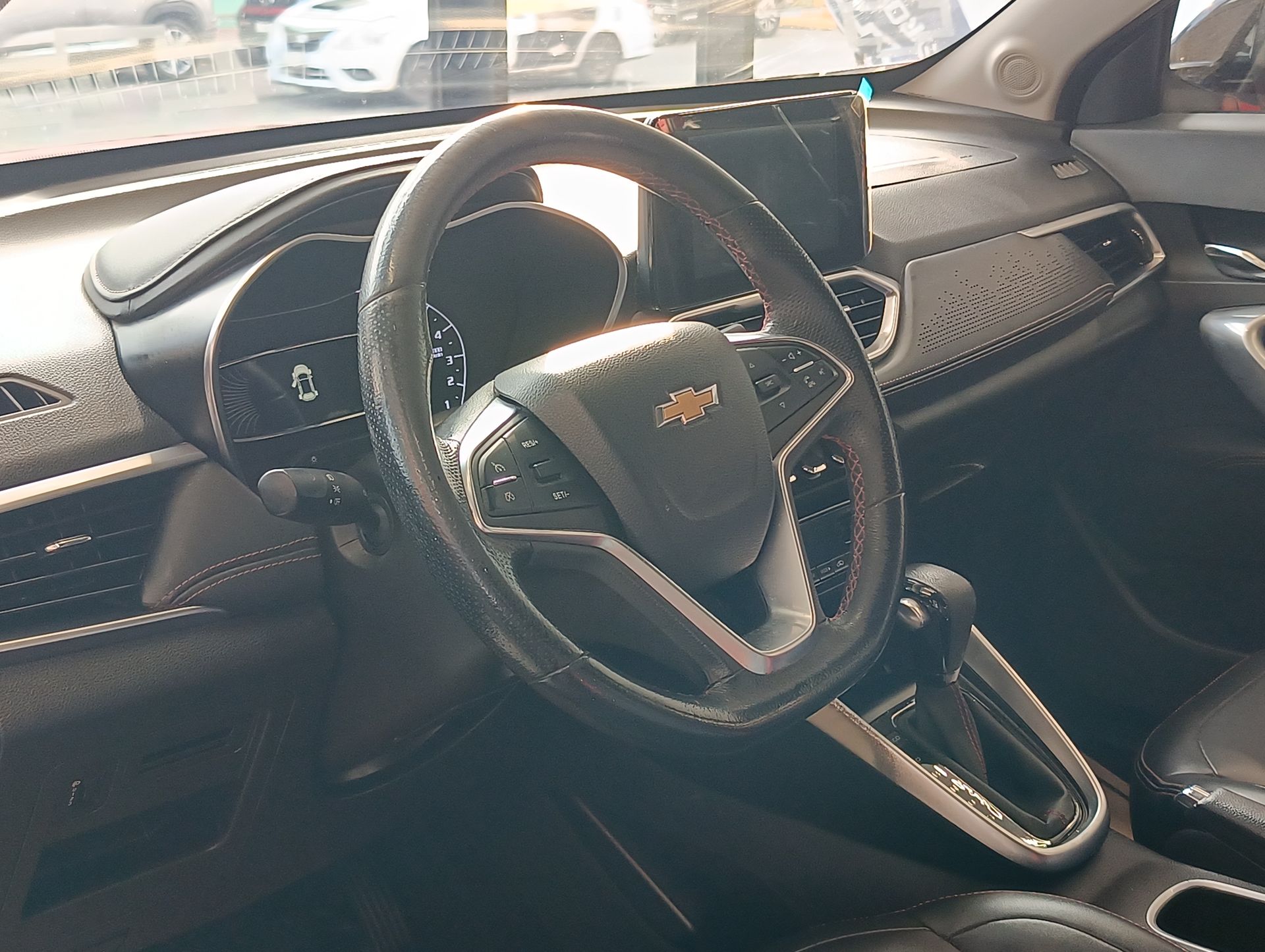 2022 Chevrolet Groove 1.5 TIPO C PREMIER At