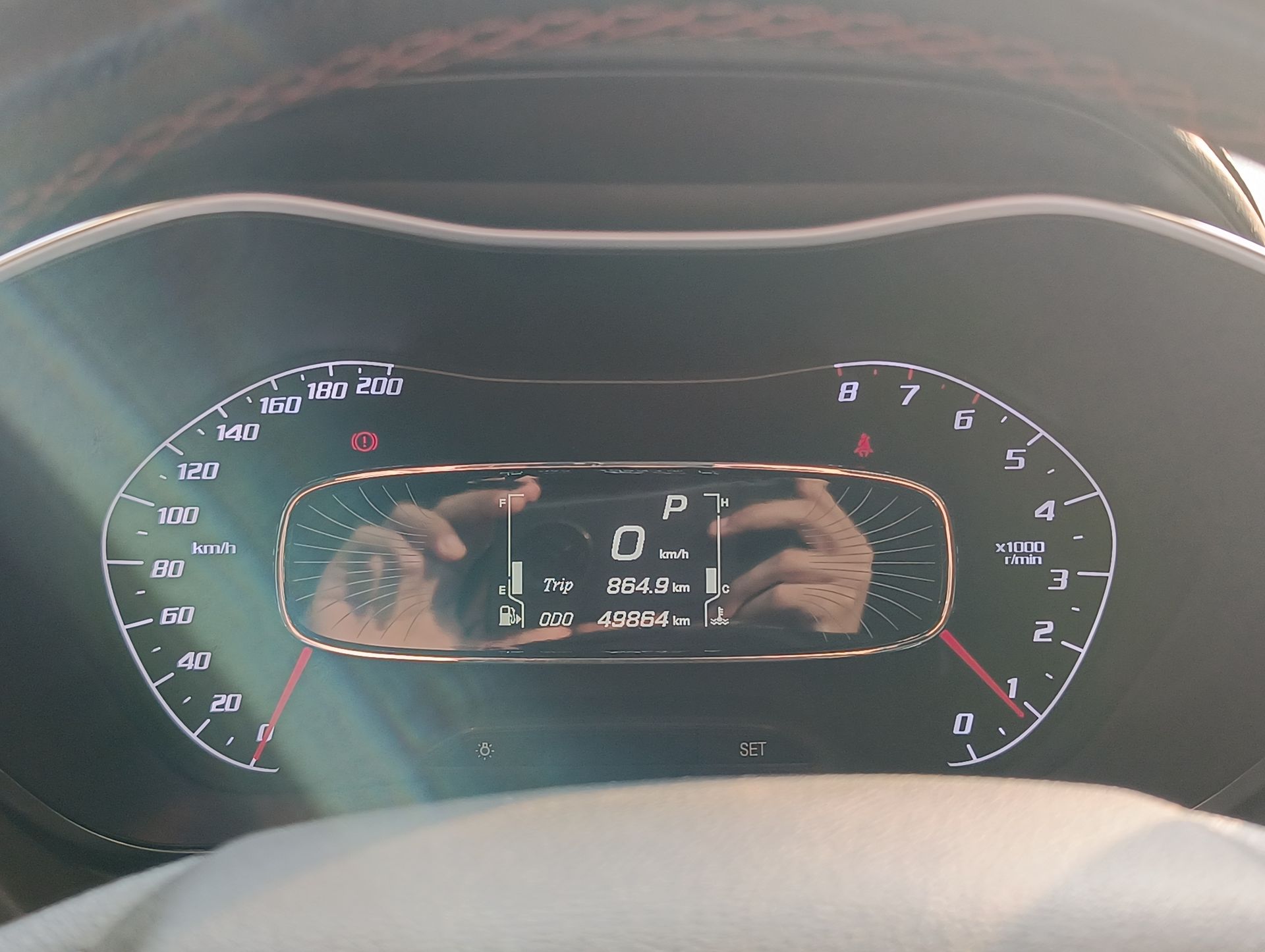 2022 Chevrolet Groove 1.5 TIPO C PREMIER At