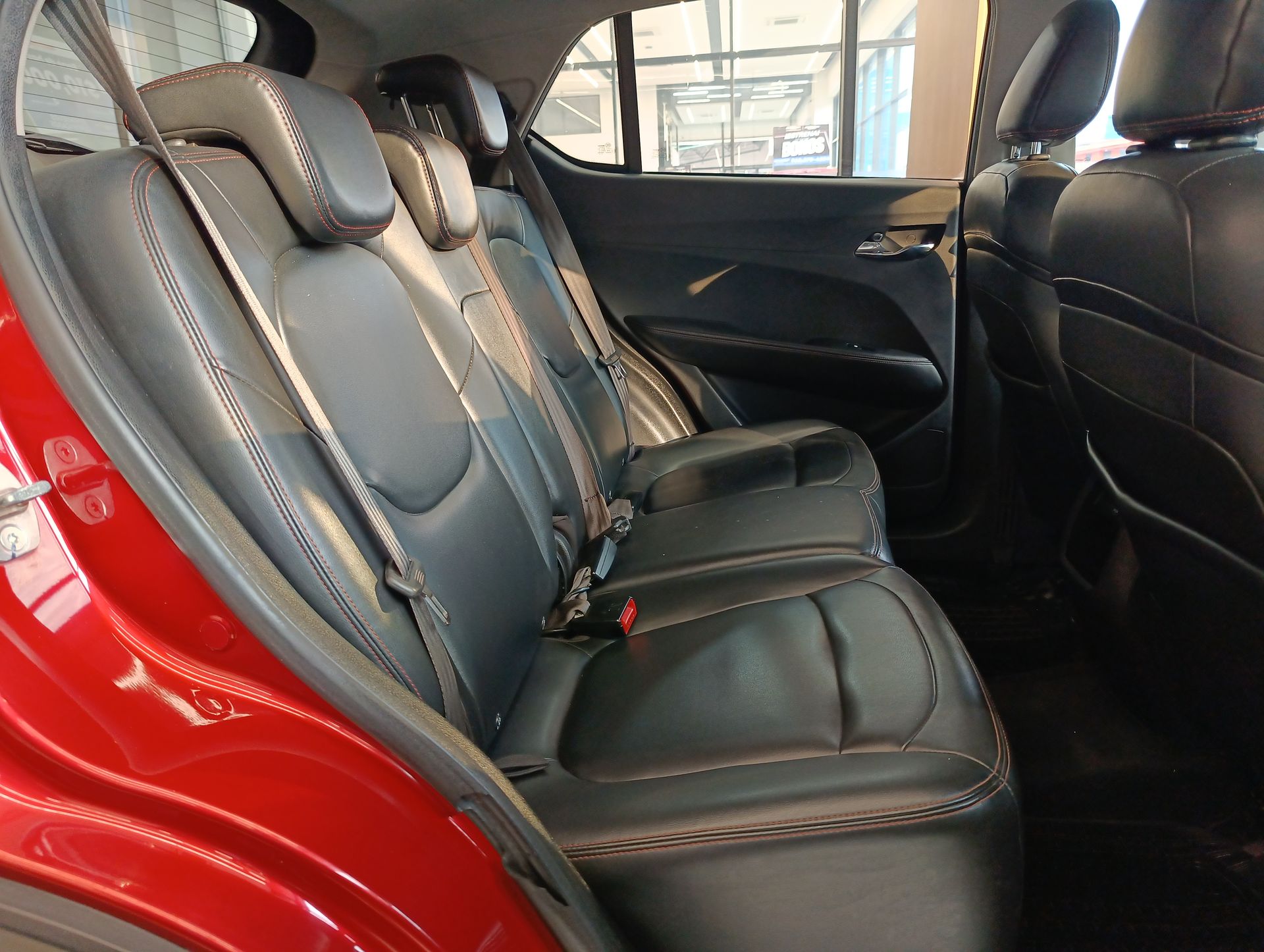 2022 Chevrolet Groove 1.5 TIPO C PREMIER At