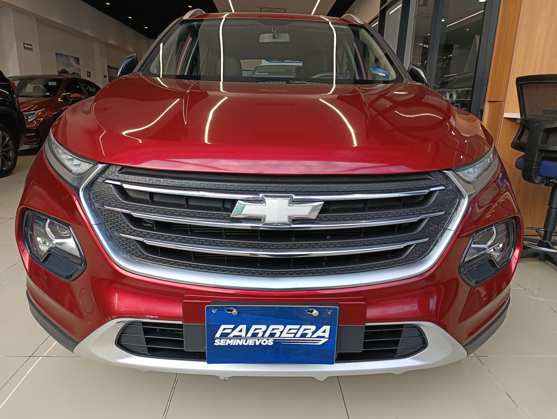 2022 Chevrolet Groove 1.5 TIPO C PREMIER At