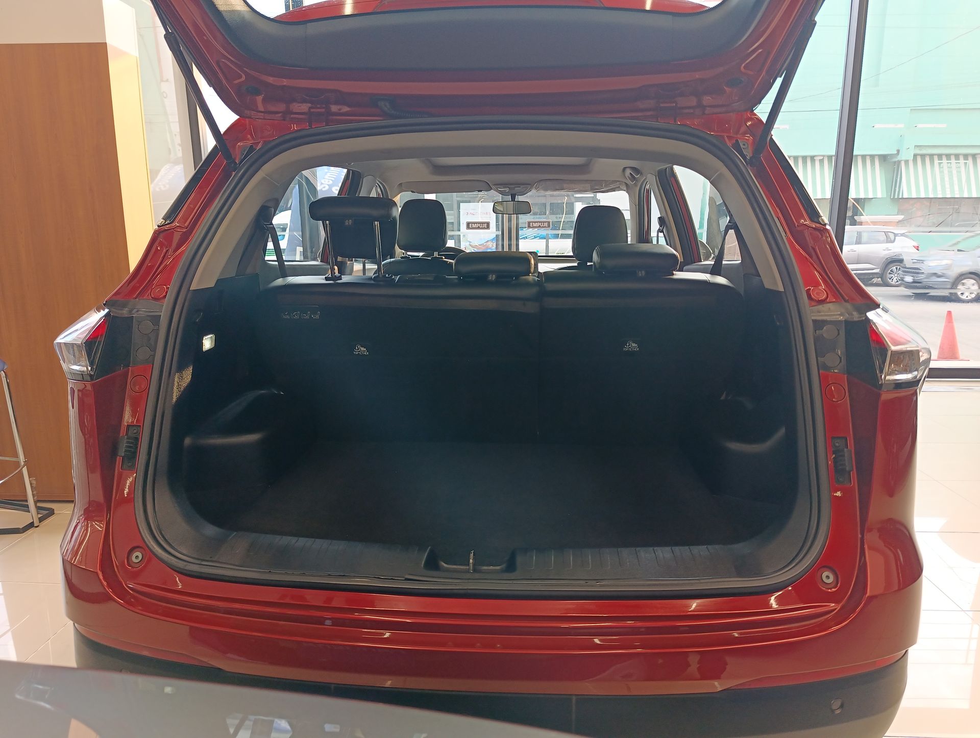 2022 Chevrolet Groove 1.5 TIPO C PREMIER At