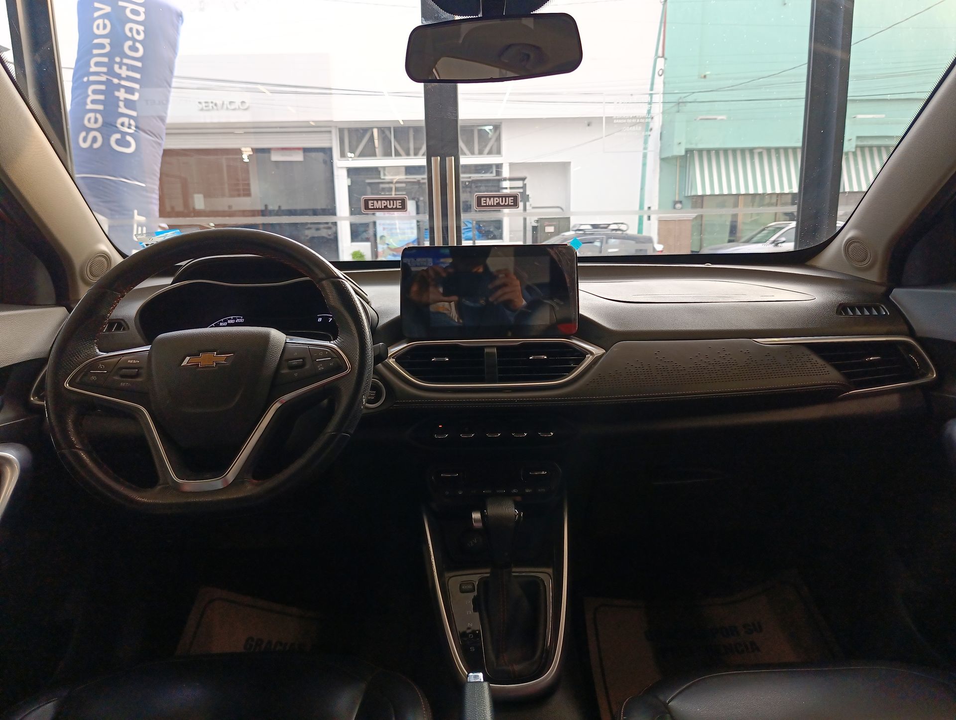 2022 Chevrolet Groove 1.5 TIPO C PREMIER At