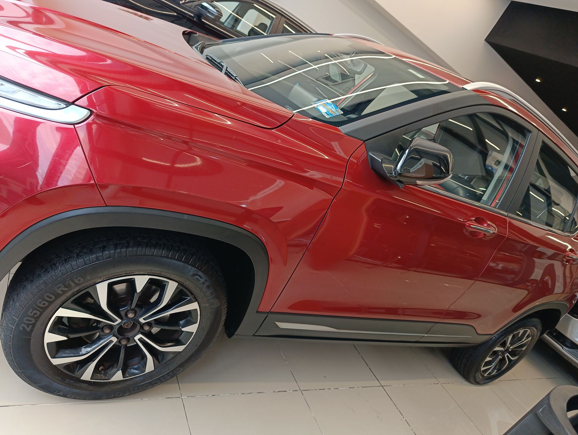 2022 Chevrolet Groove 1.5 TIPO C PREMIER At