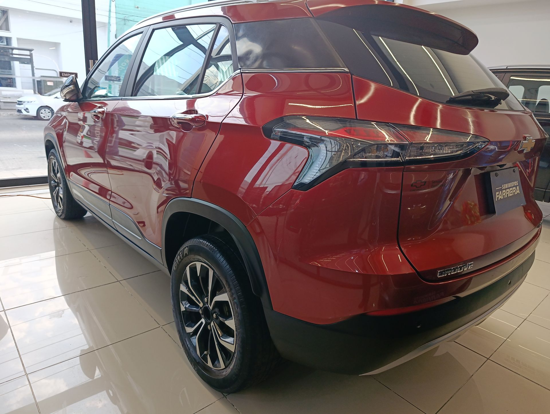 2022 Chevrolet Groove 1.5 TIPO C PREMIER At