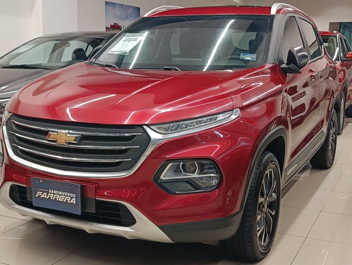 2022 Chevrolet Groove 1.5 TIPO A LT Mt