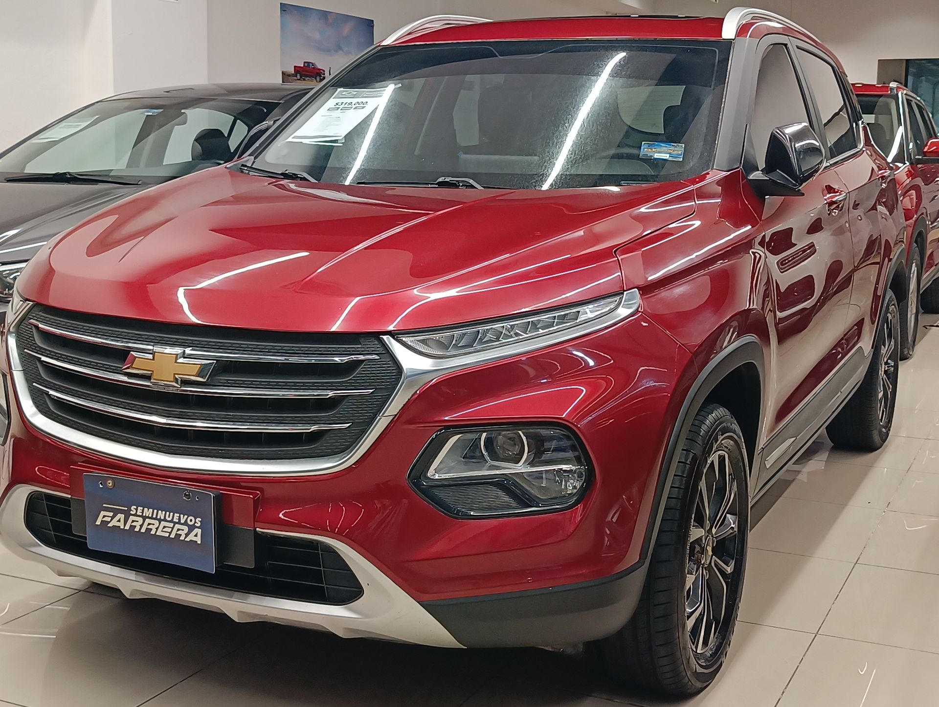 2022 Chevrolet Groove 1.5 TIPO A LT Mt