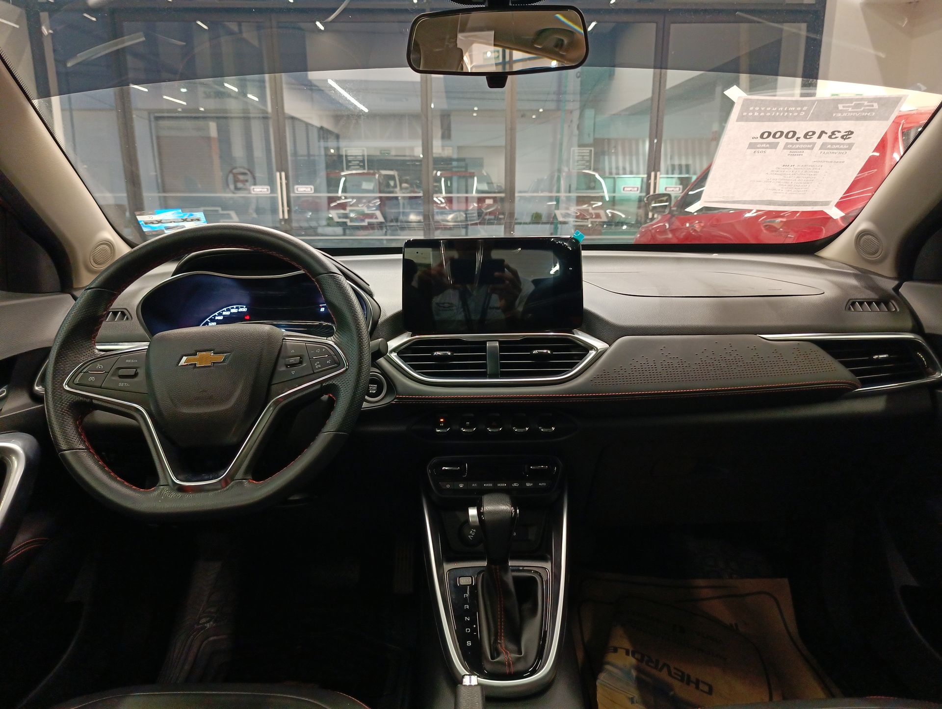 2022 Chevrolet Groove 1.5 TIPO A LT Mt