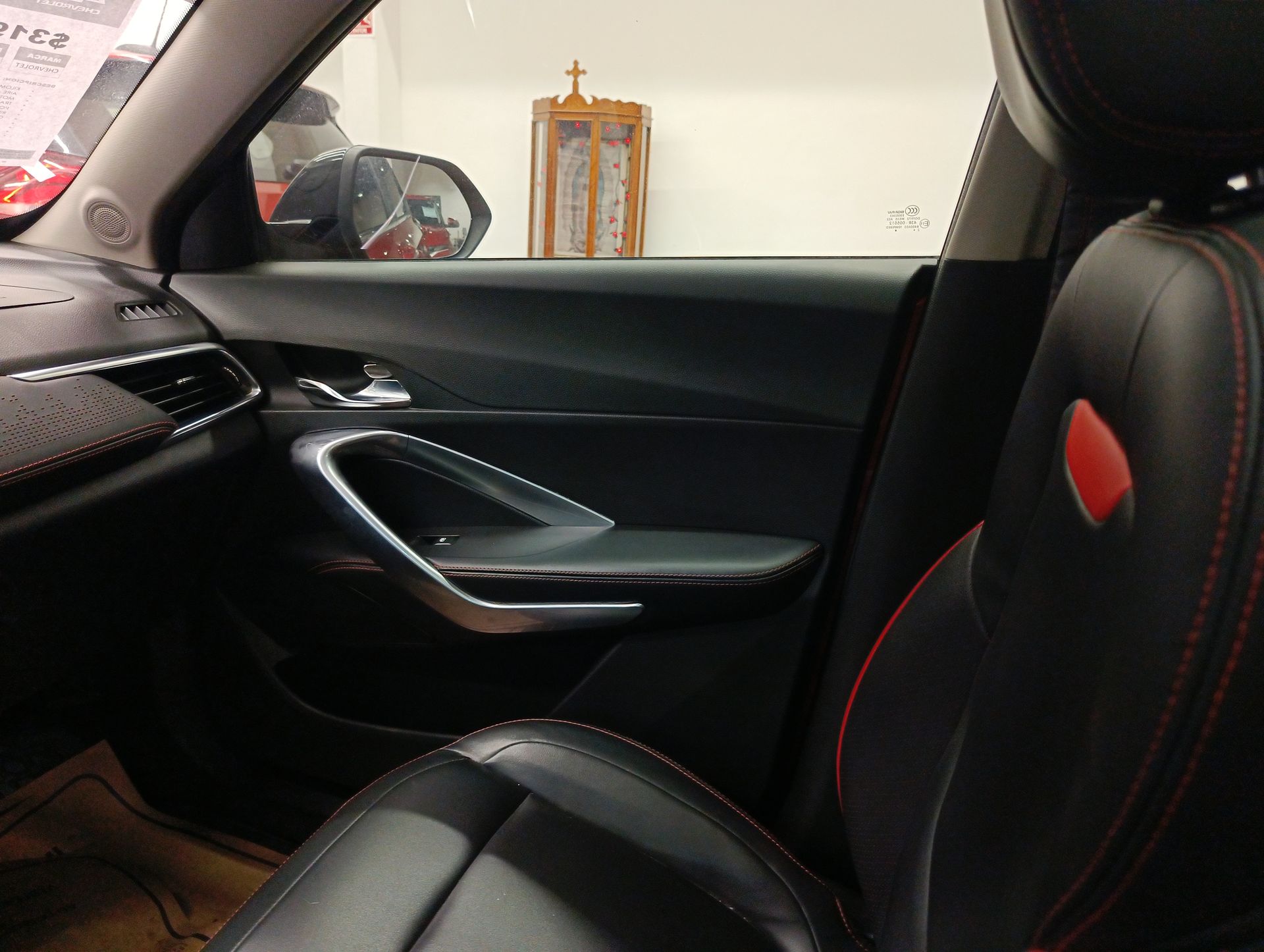 2022 Chevrolet Groove 1.5 TIPO A LT Mt