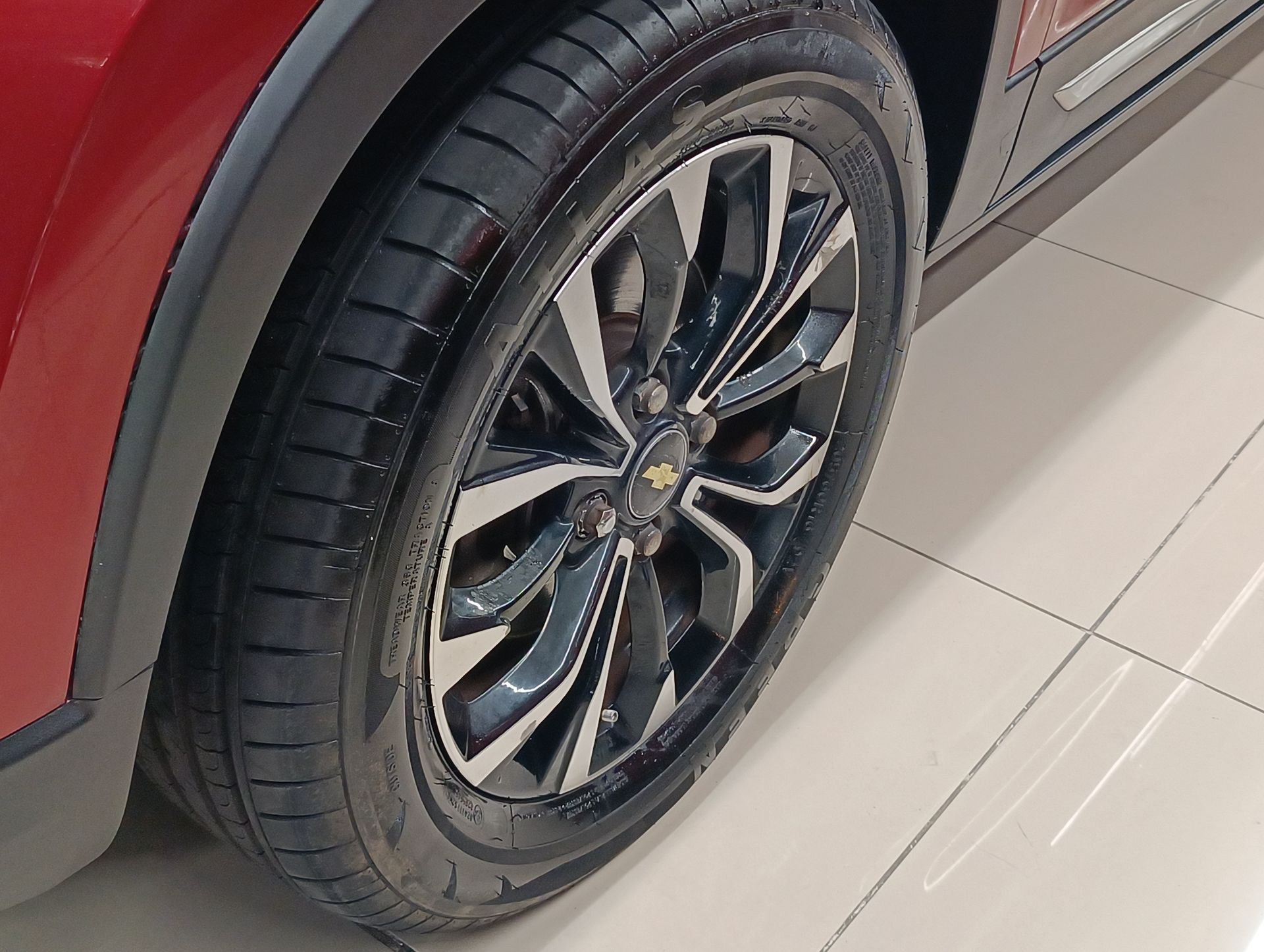 2022 Chevrolet Groove 1.5 TIPO A LT Mt