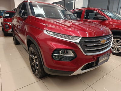 2022 Chevrolet Groove 1.5 TIPO A LT Mt