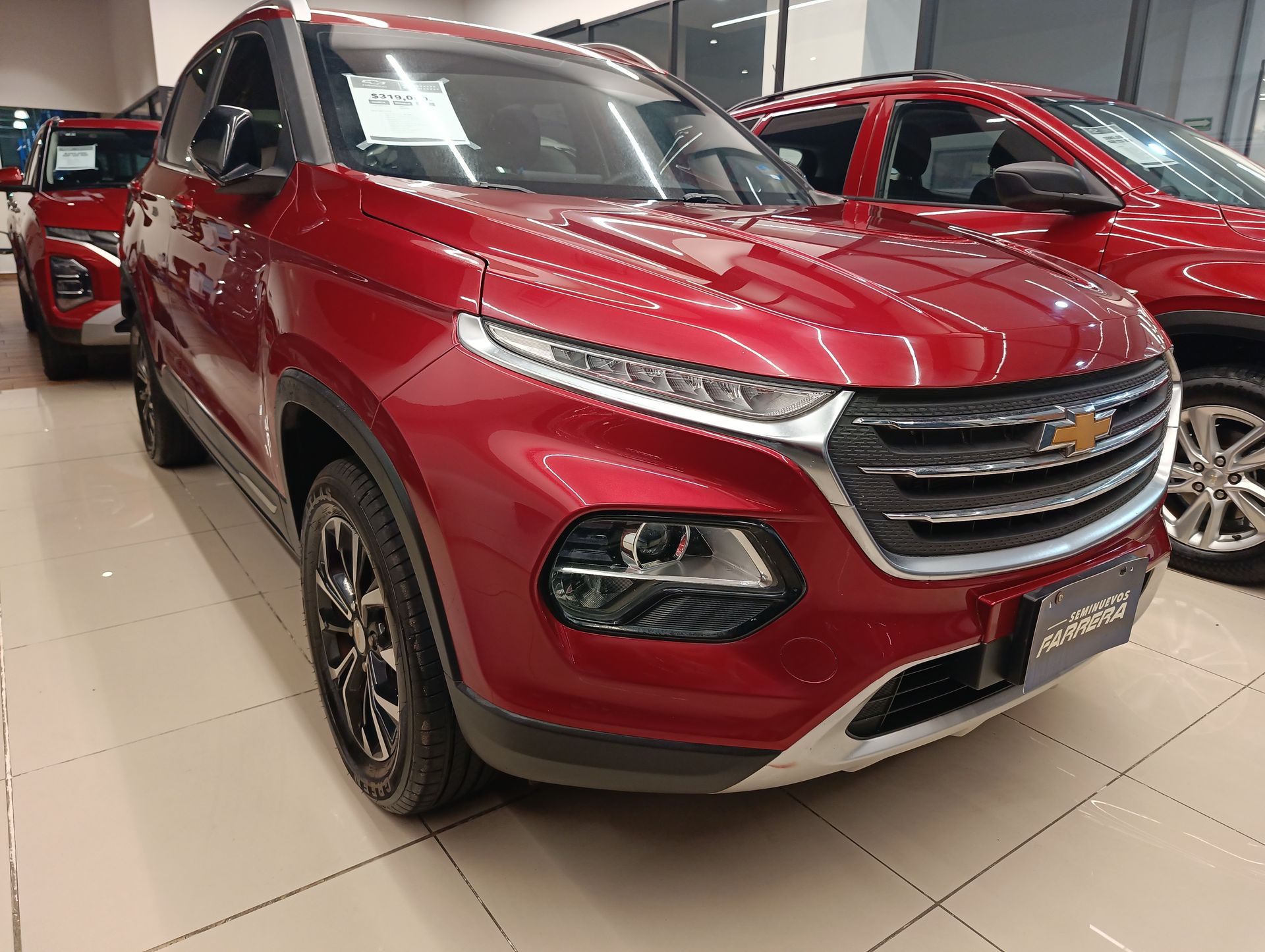 2022 Chevrolet Groove 1.5 TIPO A LT Mt