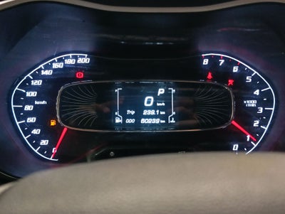 2022 Chevrolet Groove 1.5 TIPO A LT Mt