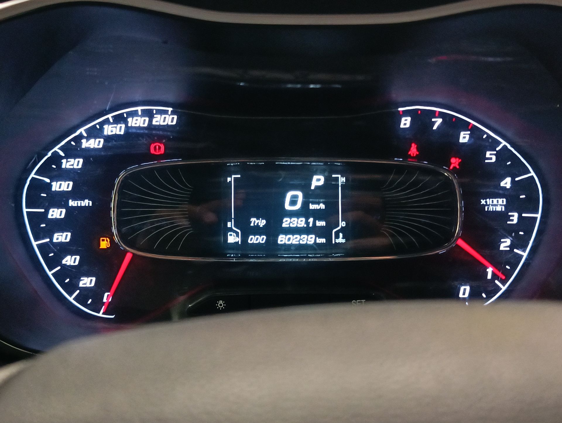 2022 Chevrolet Groove 1.5 TIPO A LT Mt