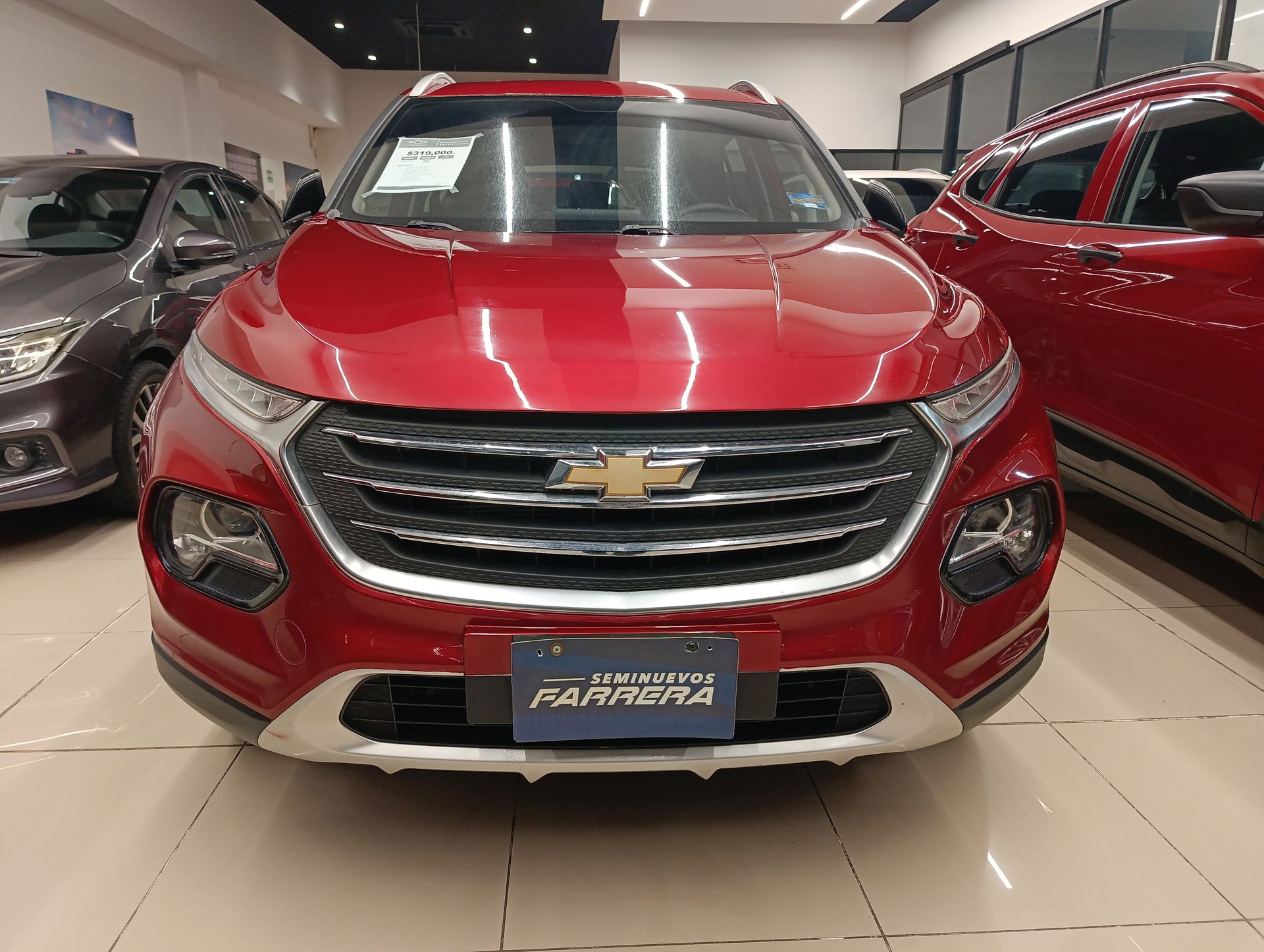 2022 Chevrolet Groove 1.5 TIPO A LT Mt