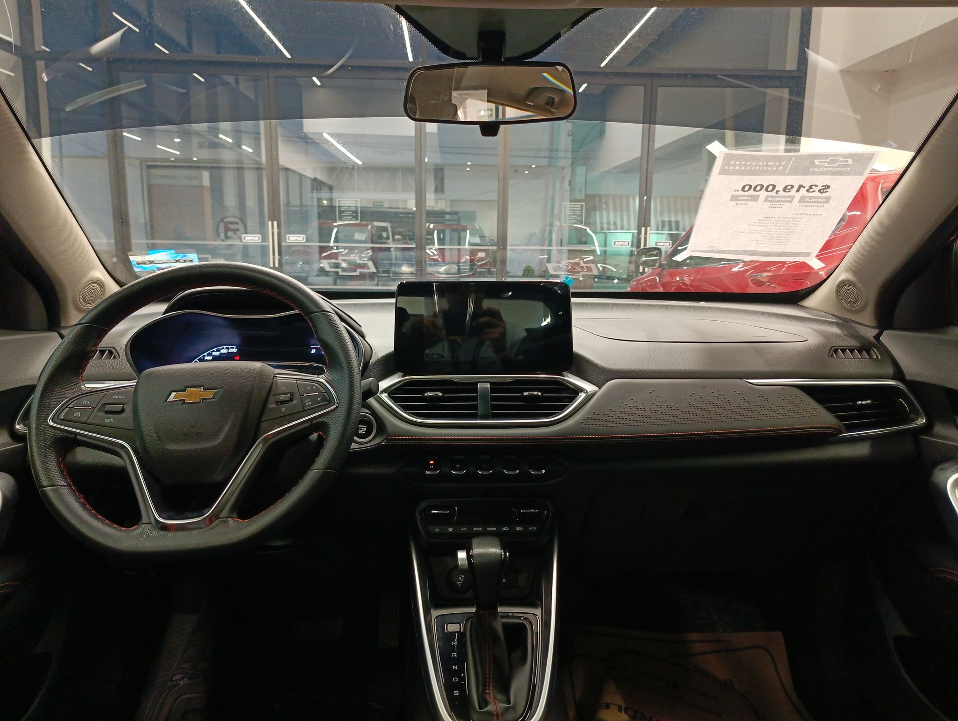 2022 Chevrolet Groove 1.5 TIPO A LT Mt