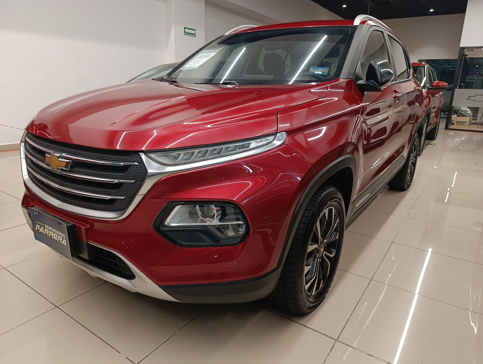 2022 Chevrolet Groove 1.5 TIPO A LT Mt